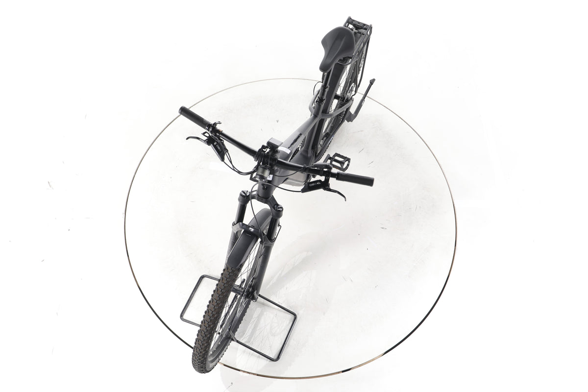 Cube Reaction Hybrid SLX Trekking E-Bike - Image 17
