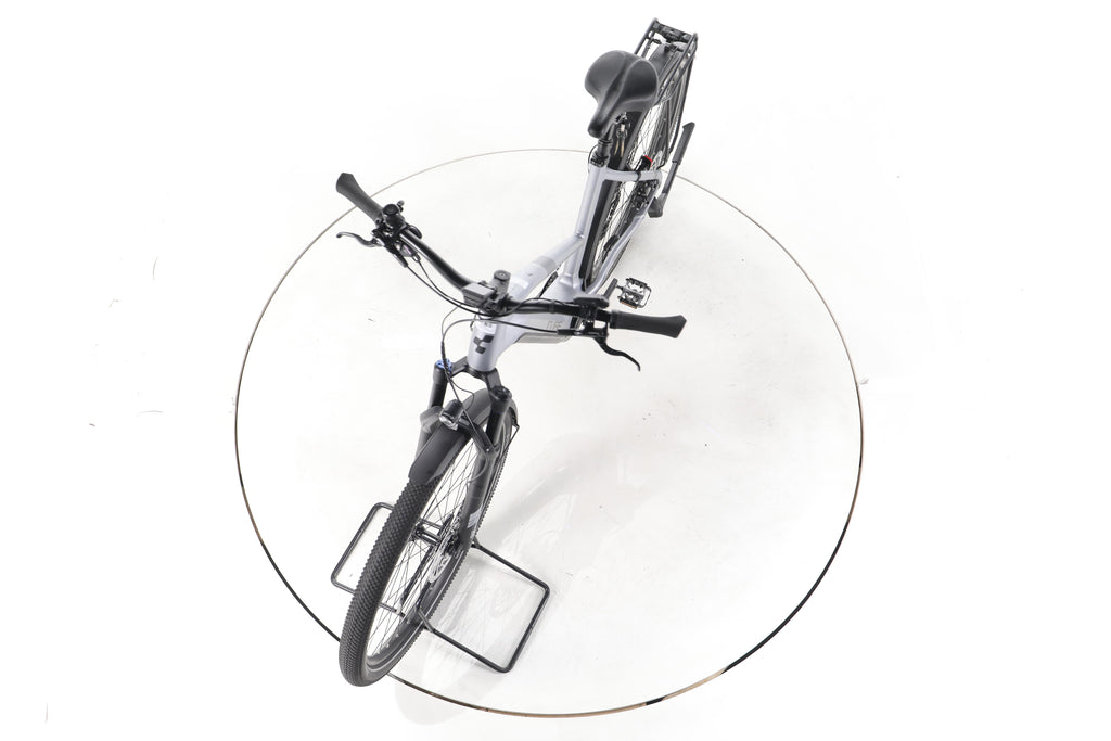 Cube Nuride Hybrid EXC Allroad Trekking E-Bike - Image 17