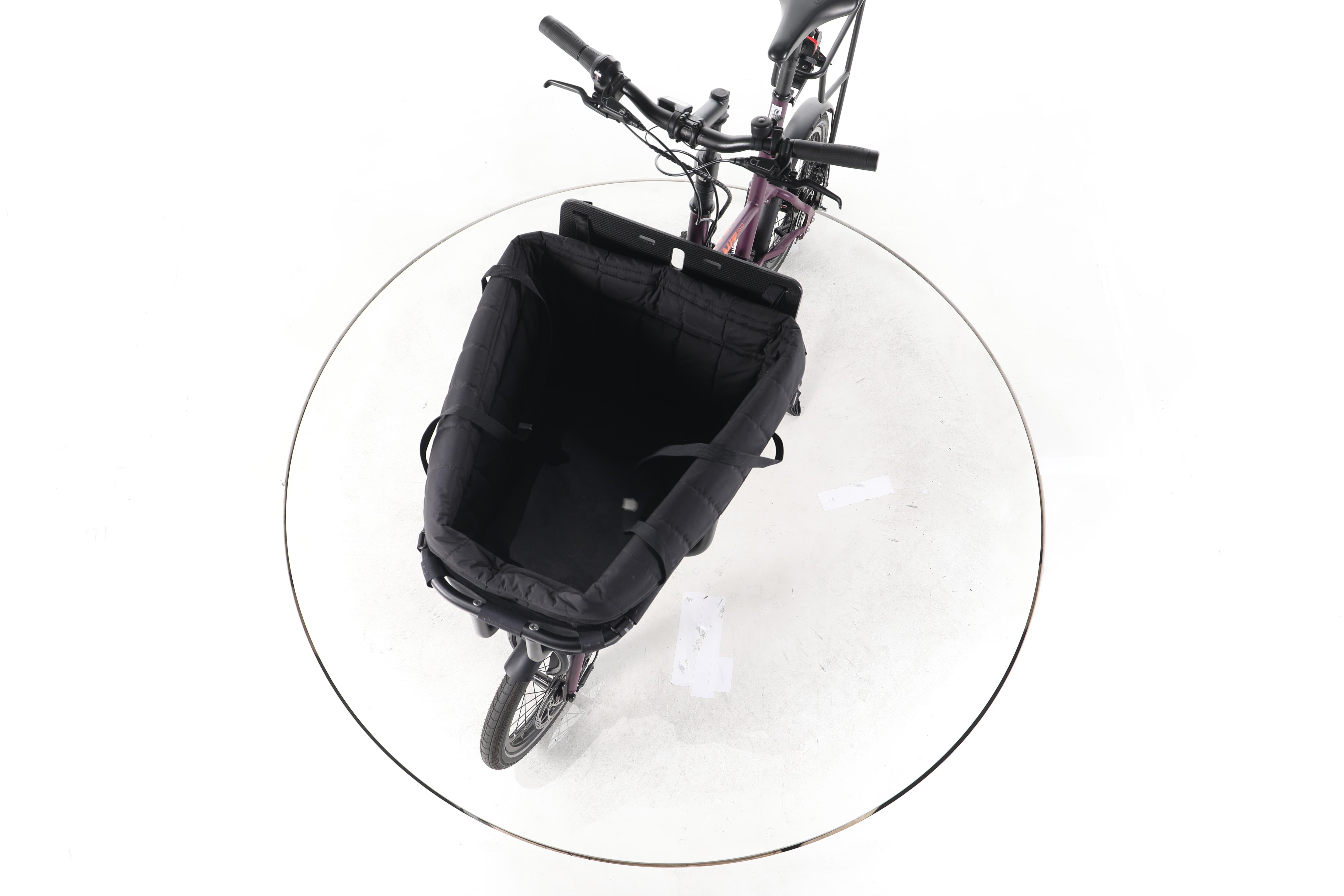 Yoonit Mini Cargobike E-Lastenrad - Image 17