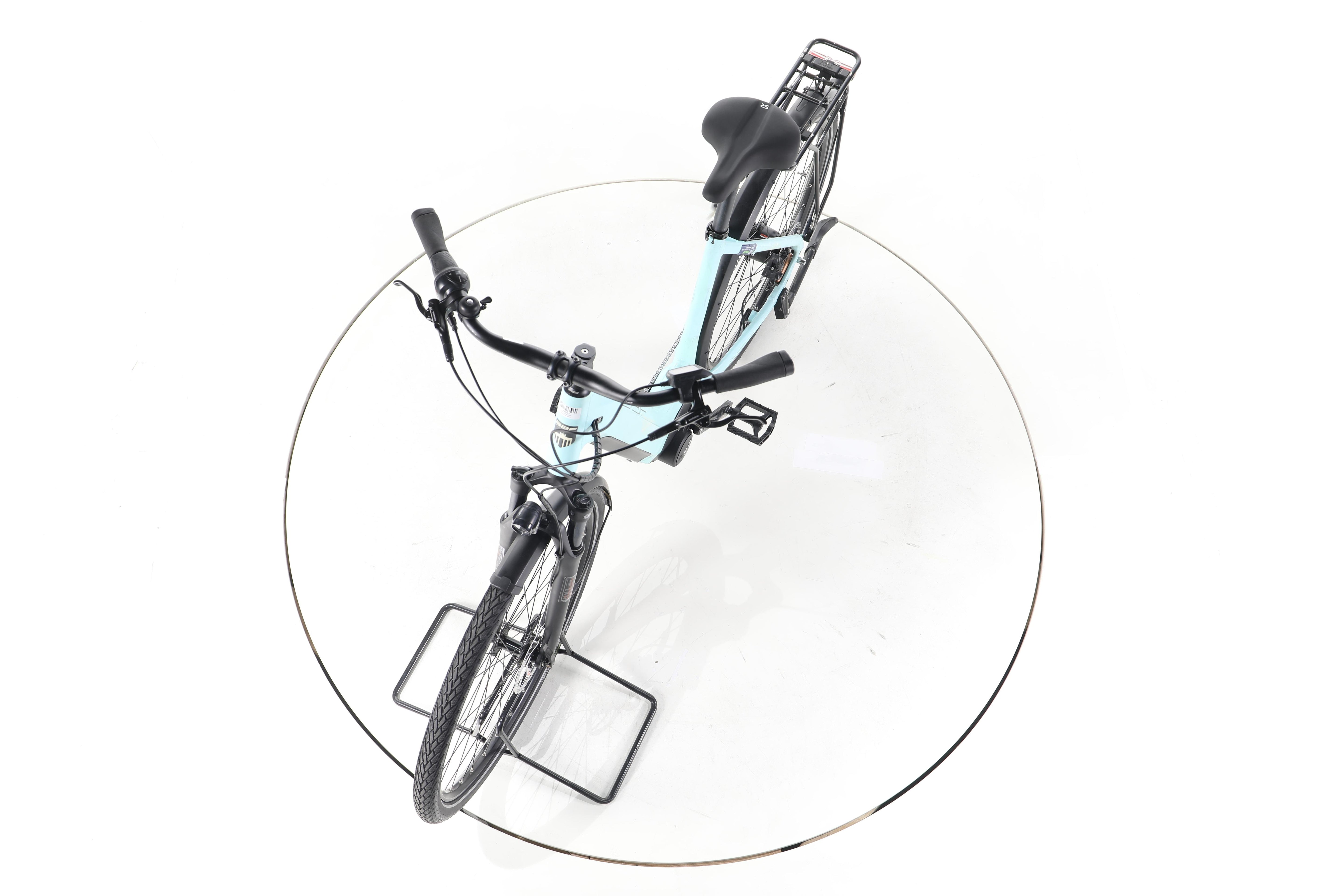 BBF Zürich City E-Bike Tiefeinsteiger - Image 17