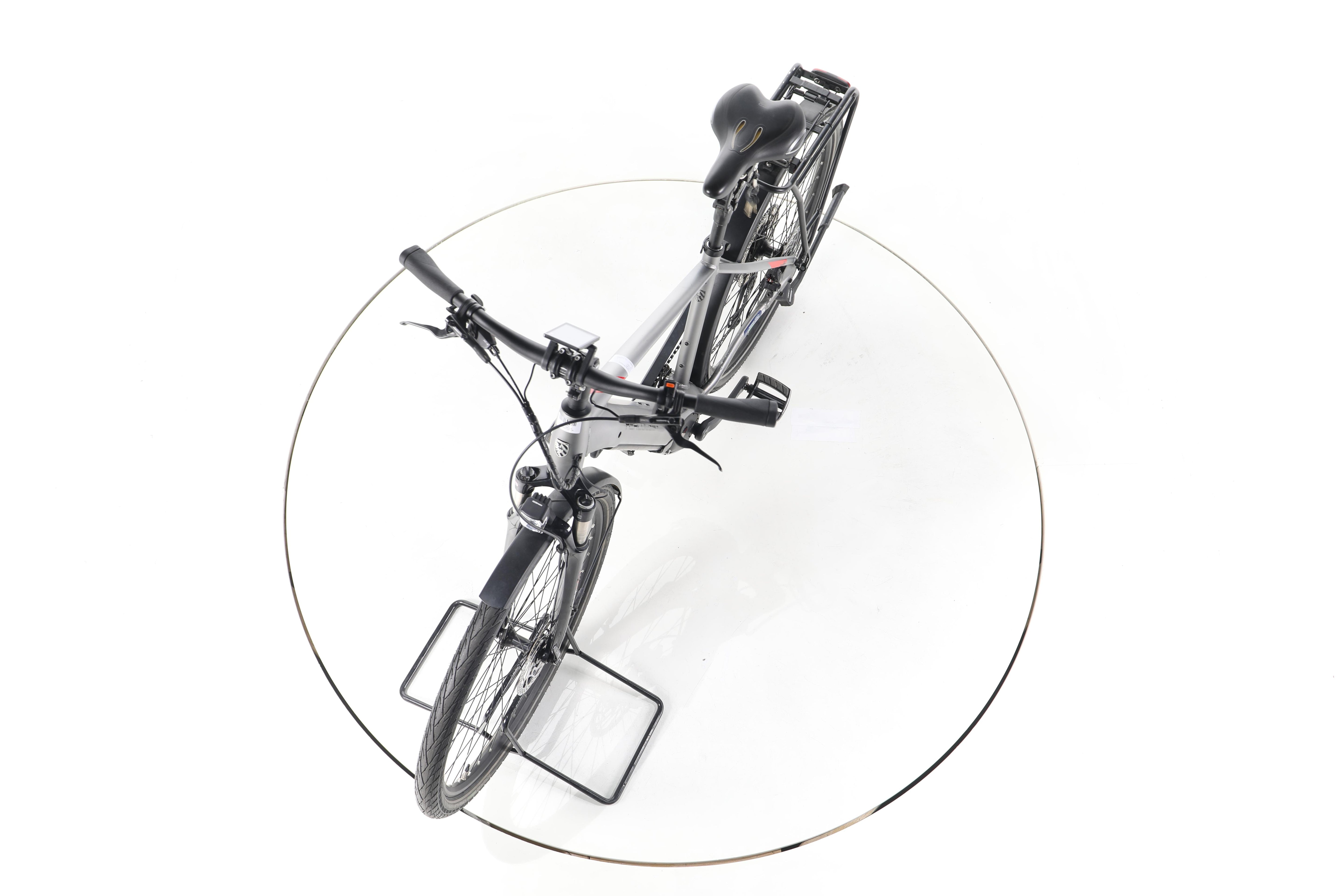 Hercules Pasero Comp I-12 Trekking E-Bike - Image 17