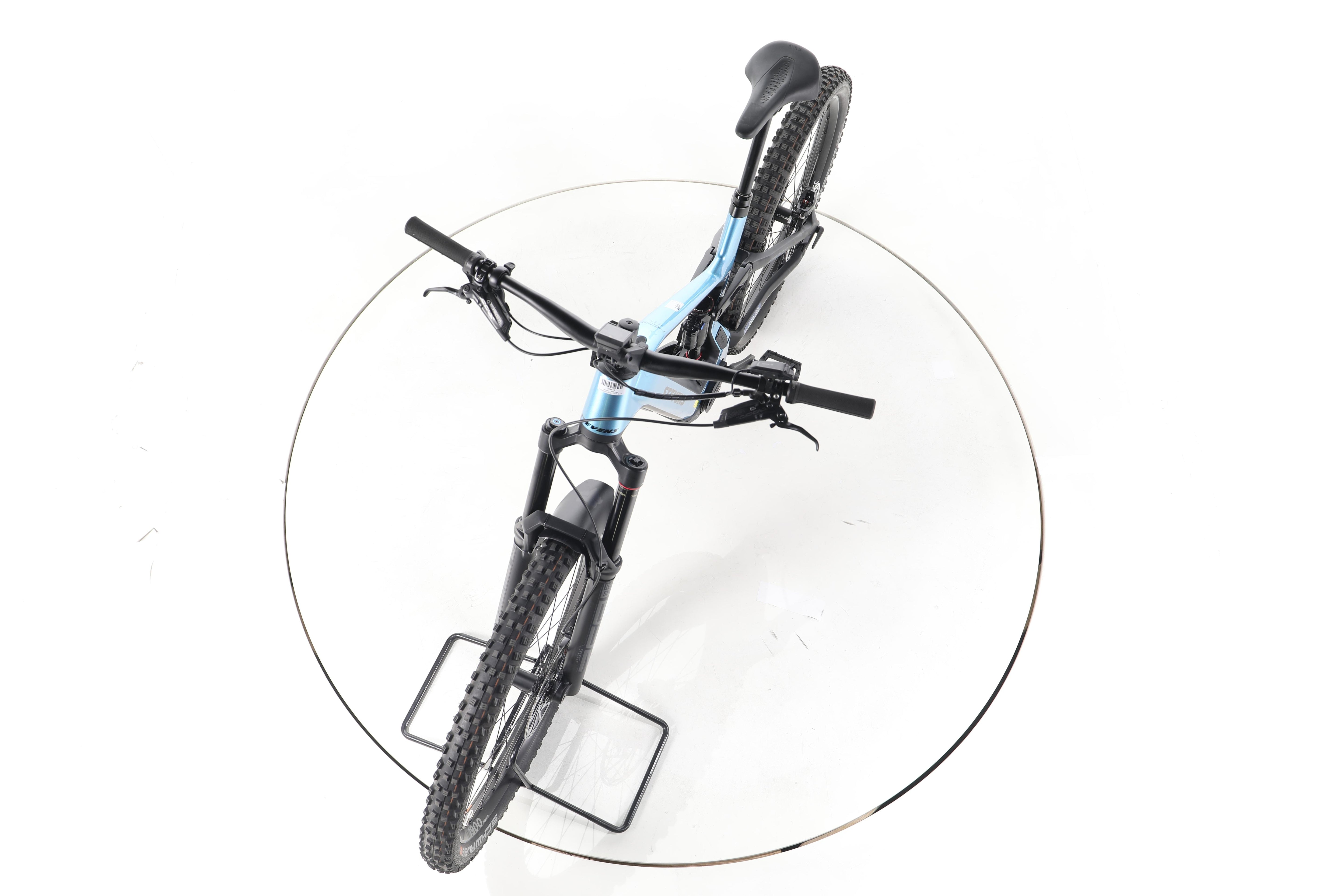 Stevens E-Inception ED 8.7.1 GTF Fully E-Bike - Image 17