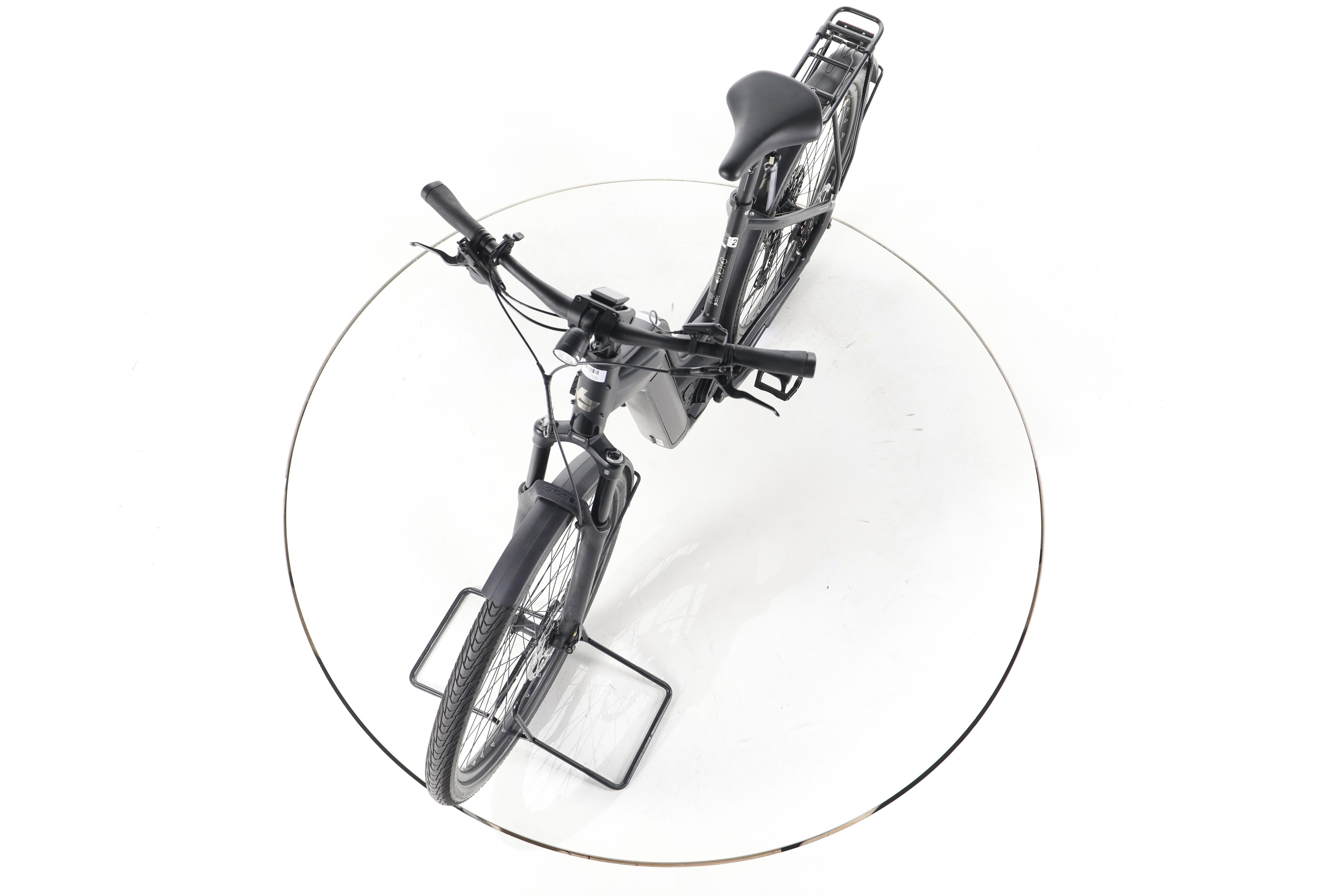 Bergamont E-Horizon Premium Expert Amsterdam Trekking E-Bike Tiefeinsteiger - Image 17