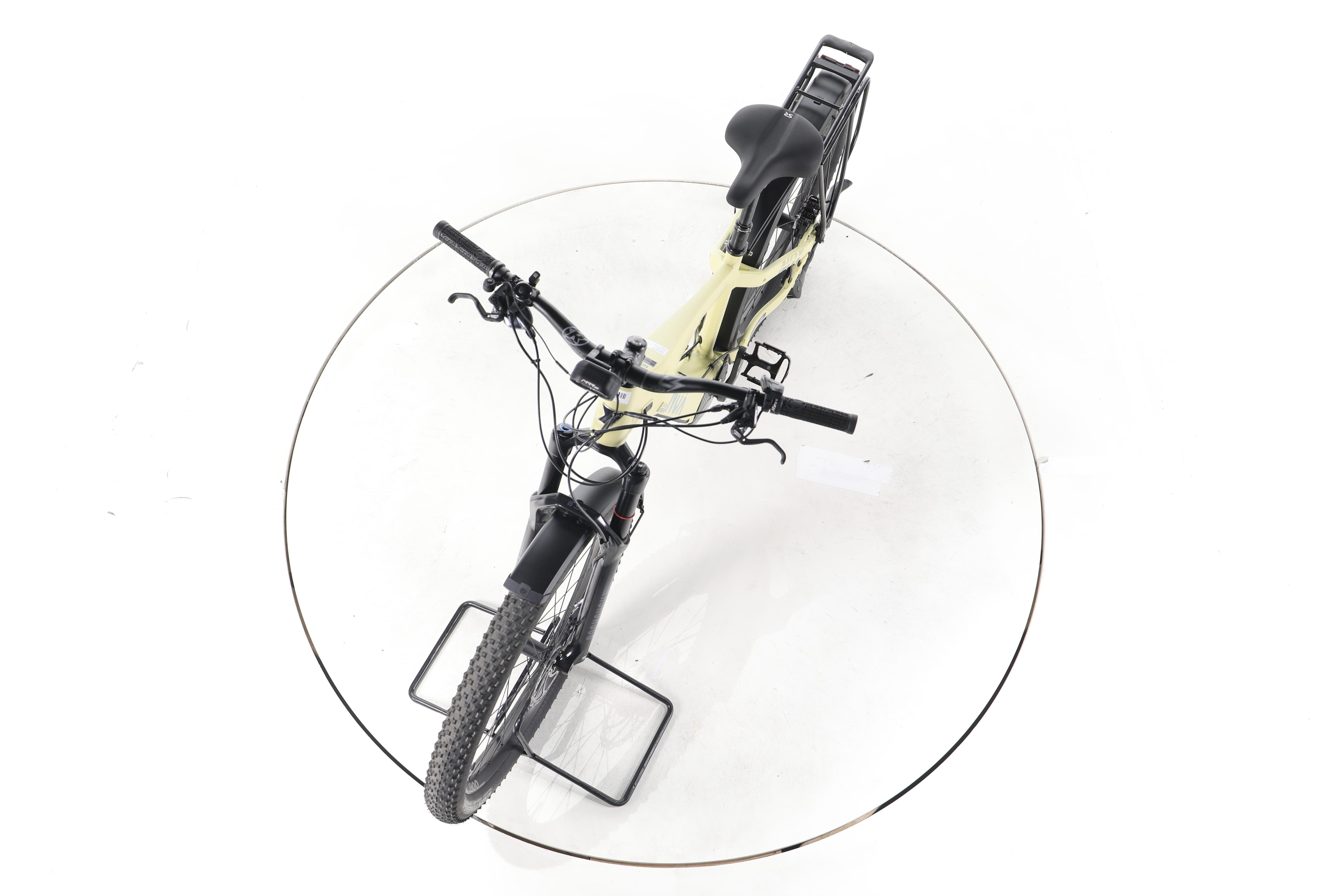 Nox Cycles Hybrid XC Tour Expert Trekking E-Bike - Image 17