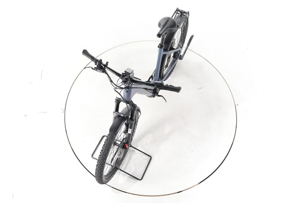 Cube Reaction Hybrid ABS Trekking E-Bike Tiefeinsteiger - Image 17