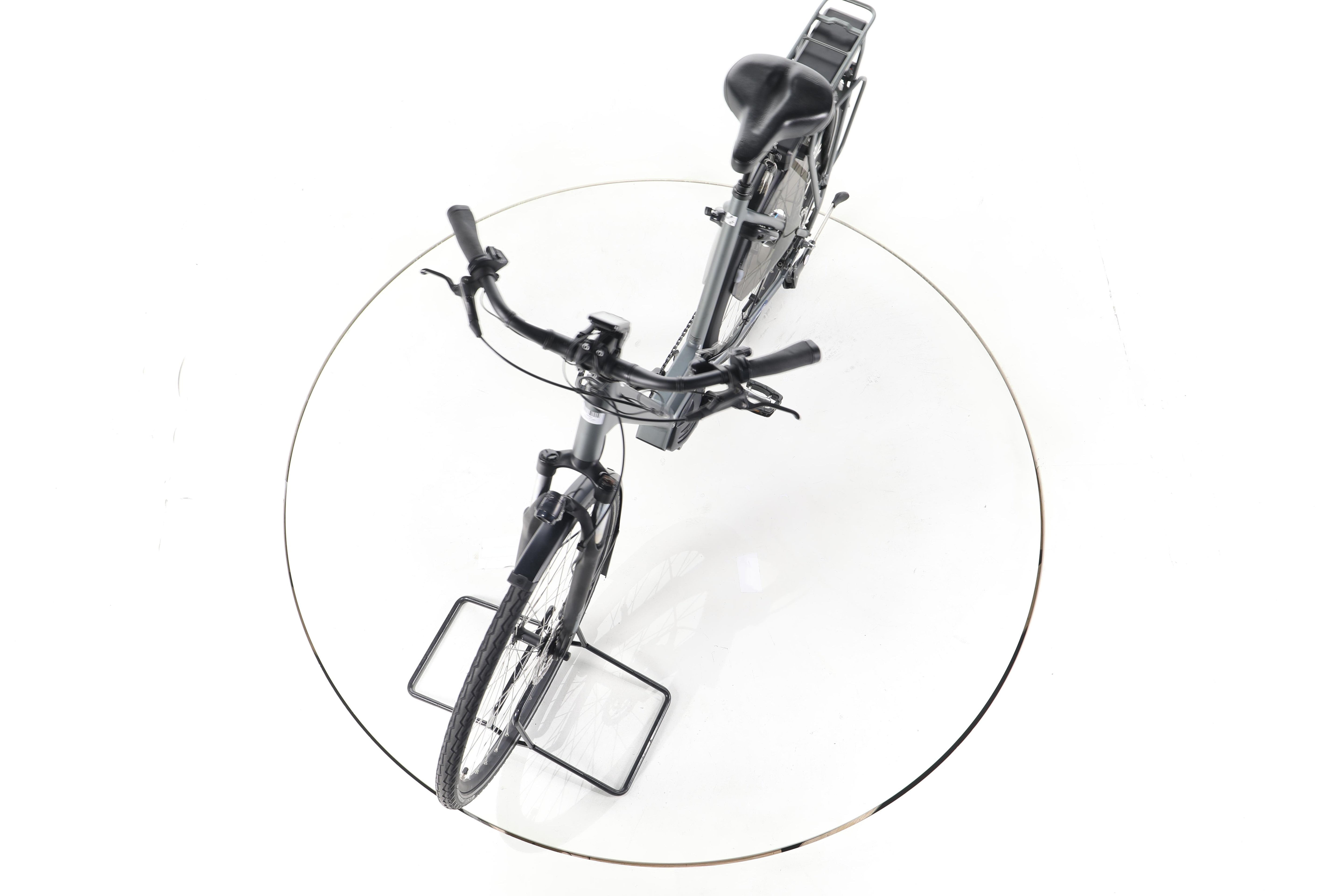 Superior SSC 460 City E-Bike Tiefeinsteiger - Image 17