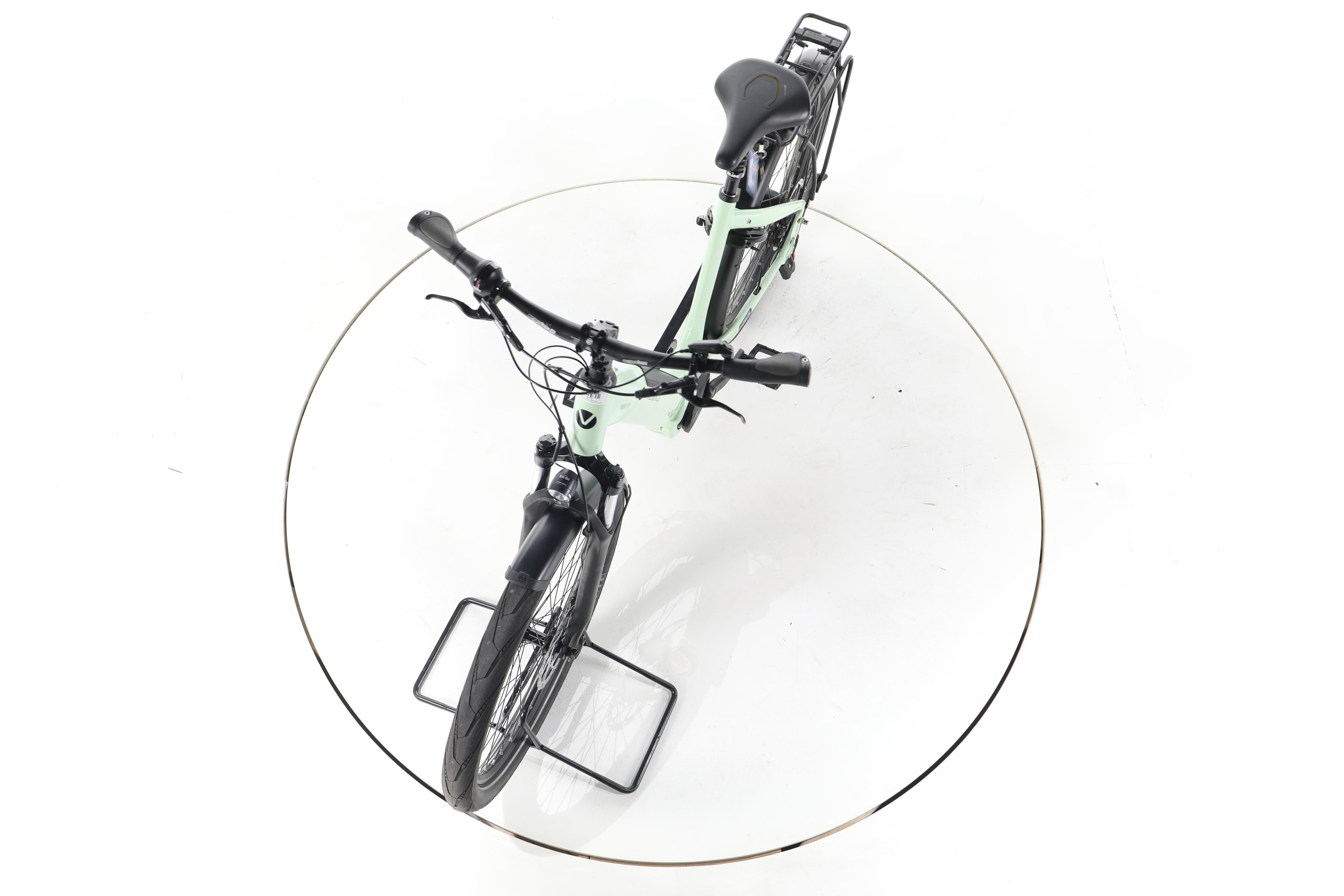 Velo de Ville SEB 990 Smart 5-G Nexus FL City E-Bike Tiefeinsteiger - Image 17