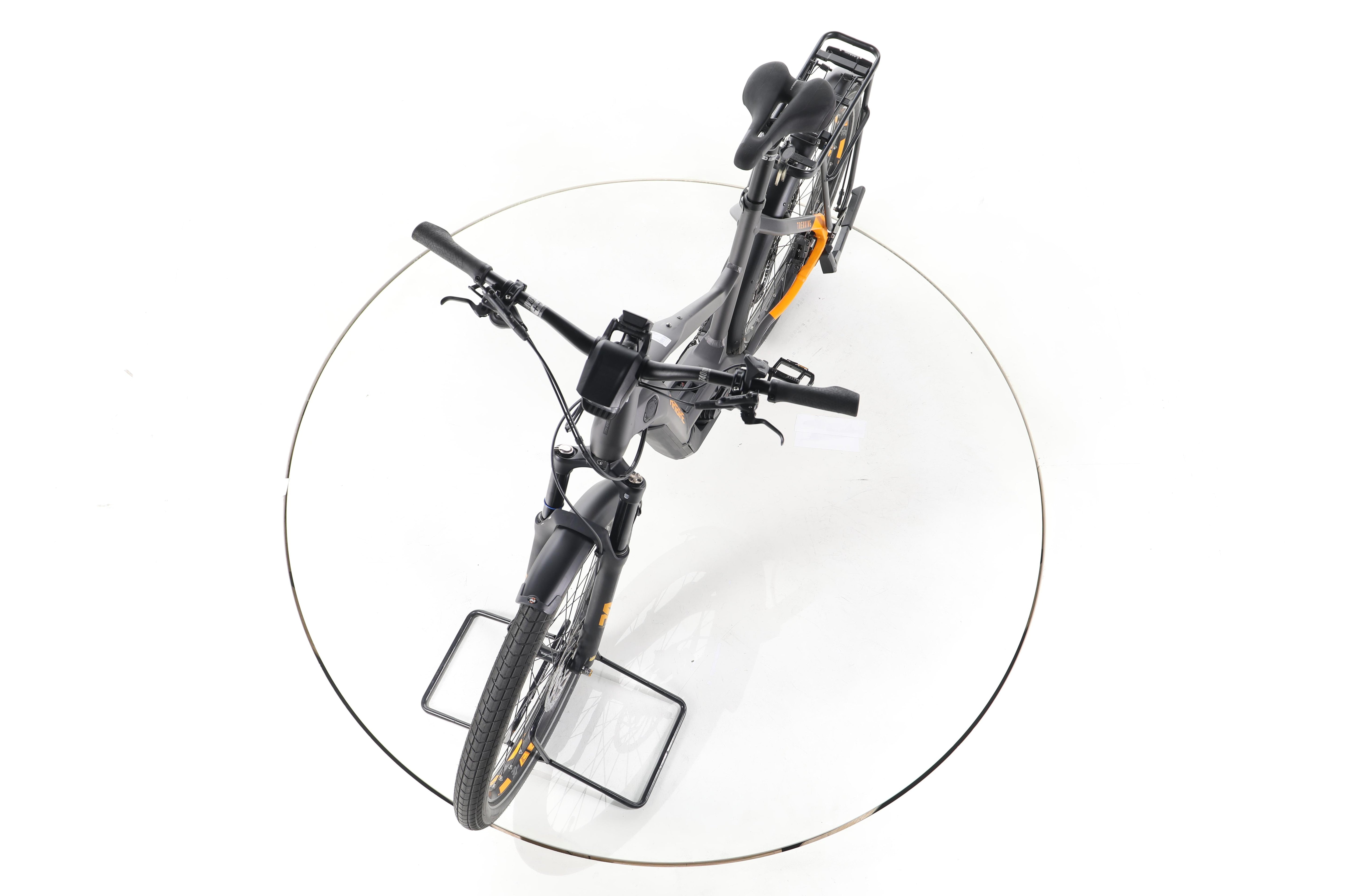 Haibike Trekking 10 Trekking E-Bike - Image 17