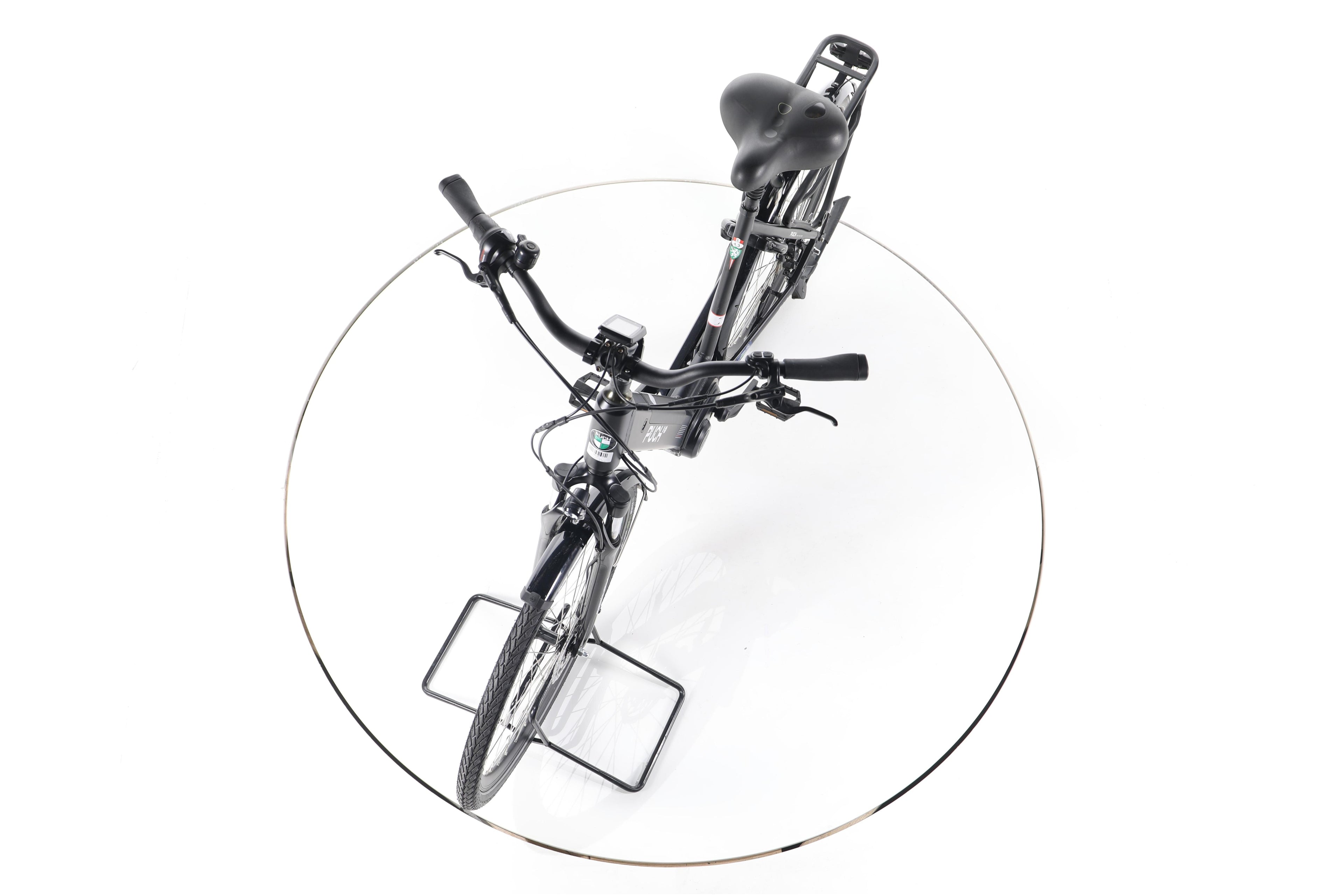 Puch C4.3 City E-Bike Tiefeinsteiger - Image 17