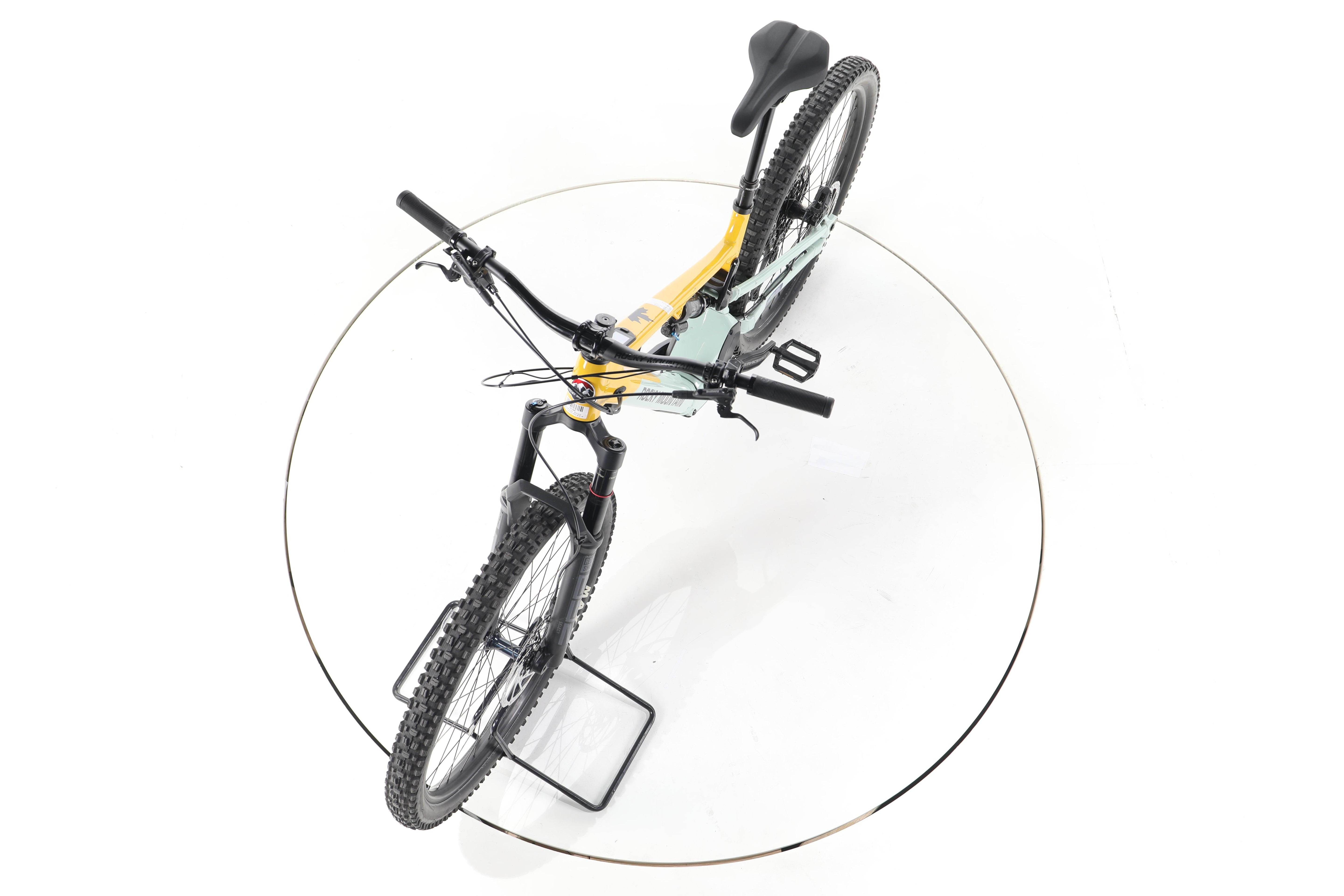 RockyMountain Altitude Powerplay Alloy 50 Fully E-Bike - Image 17