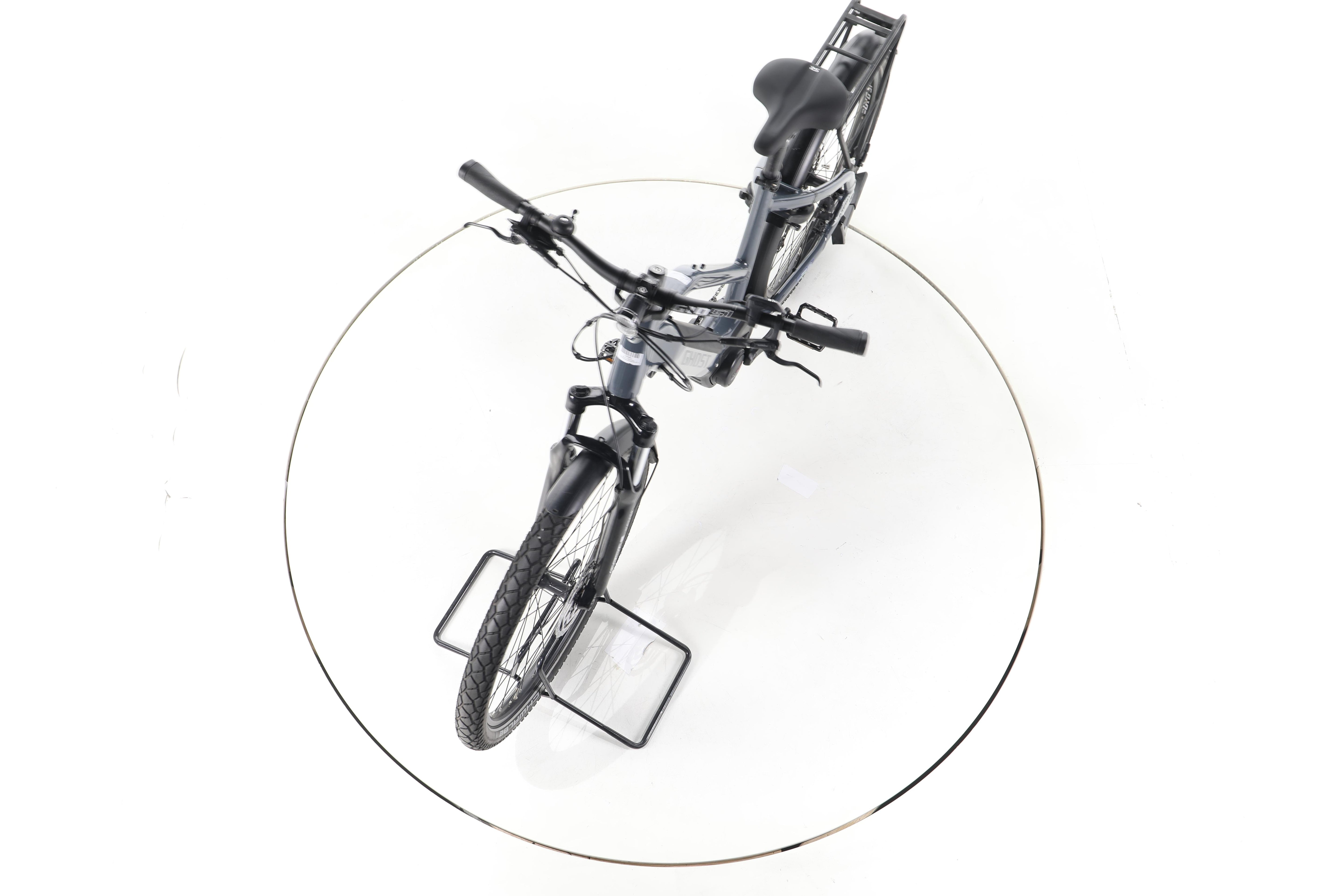 Ghost E-Teru Essential EQ Trekking E-Bike - Image 17