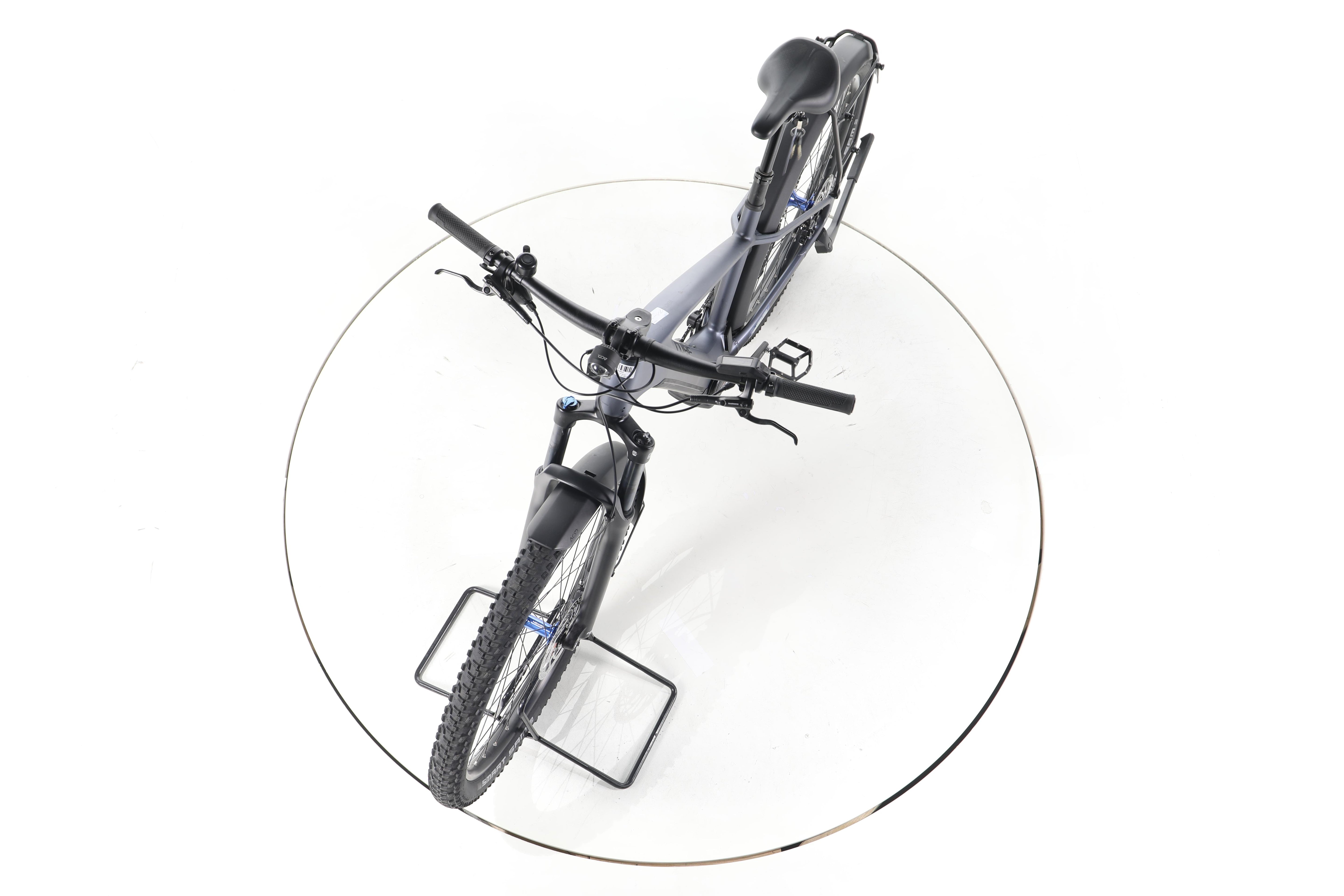 Cube Reaction Hybrid Pro Allroad Trekking E-Bike 2025 - Image 17
