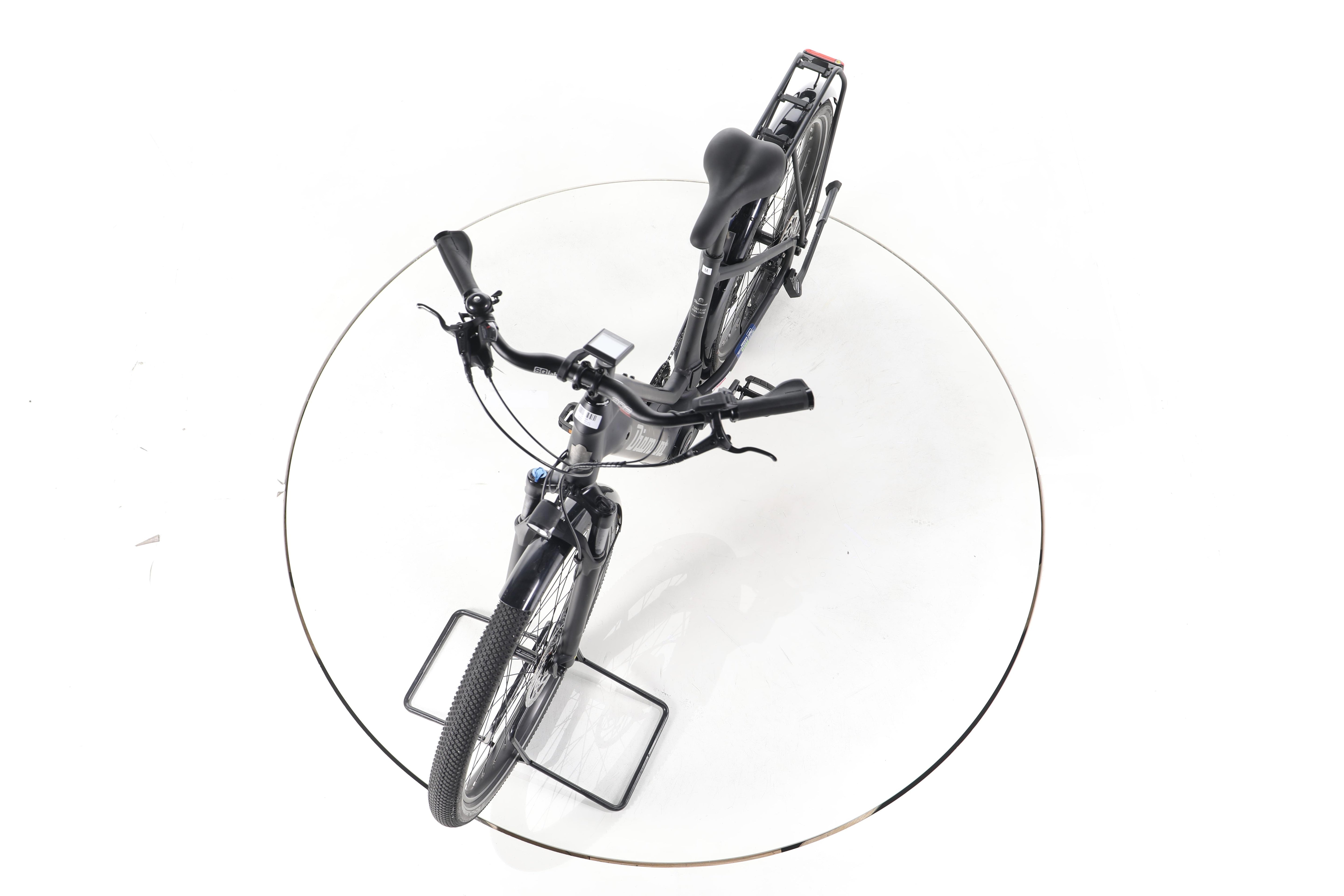 Diamant Zouma Deluxe+ Trekking E-Bike Tiefeinsteiger - Image 17
