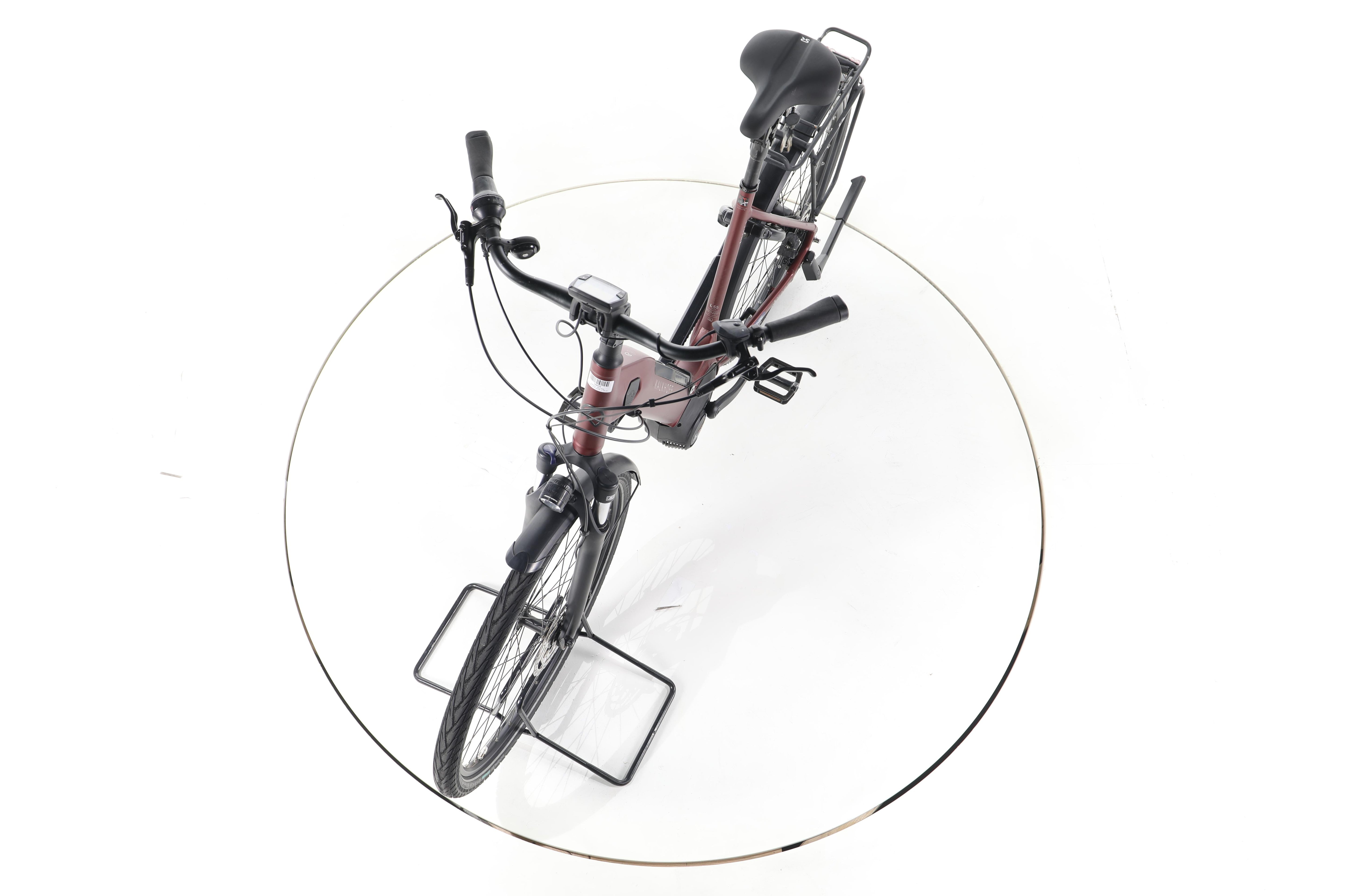 Kalkhoff Image 3. B Excite City E-Bike Tiefeinsteiger - Image 17