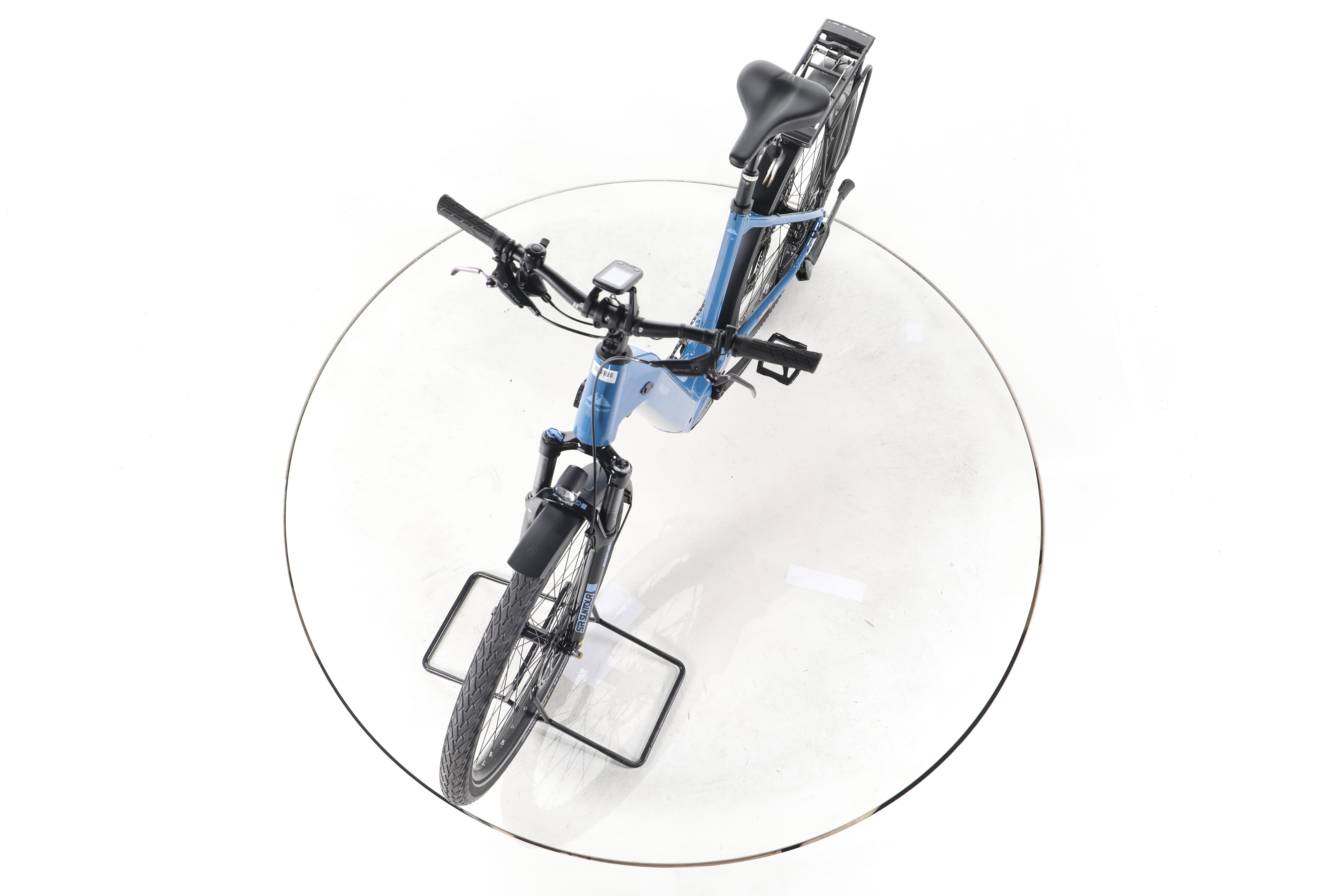 HoheAcht AMO Tereno Trekking E-Bike Tiefeinsteiger - Image 17