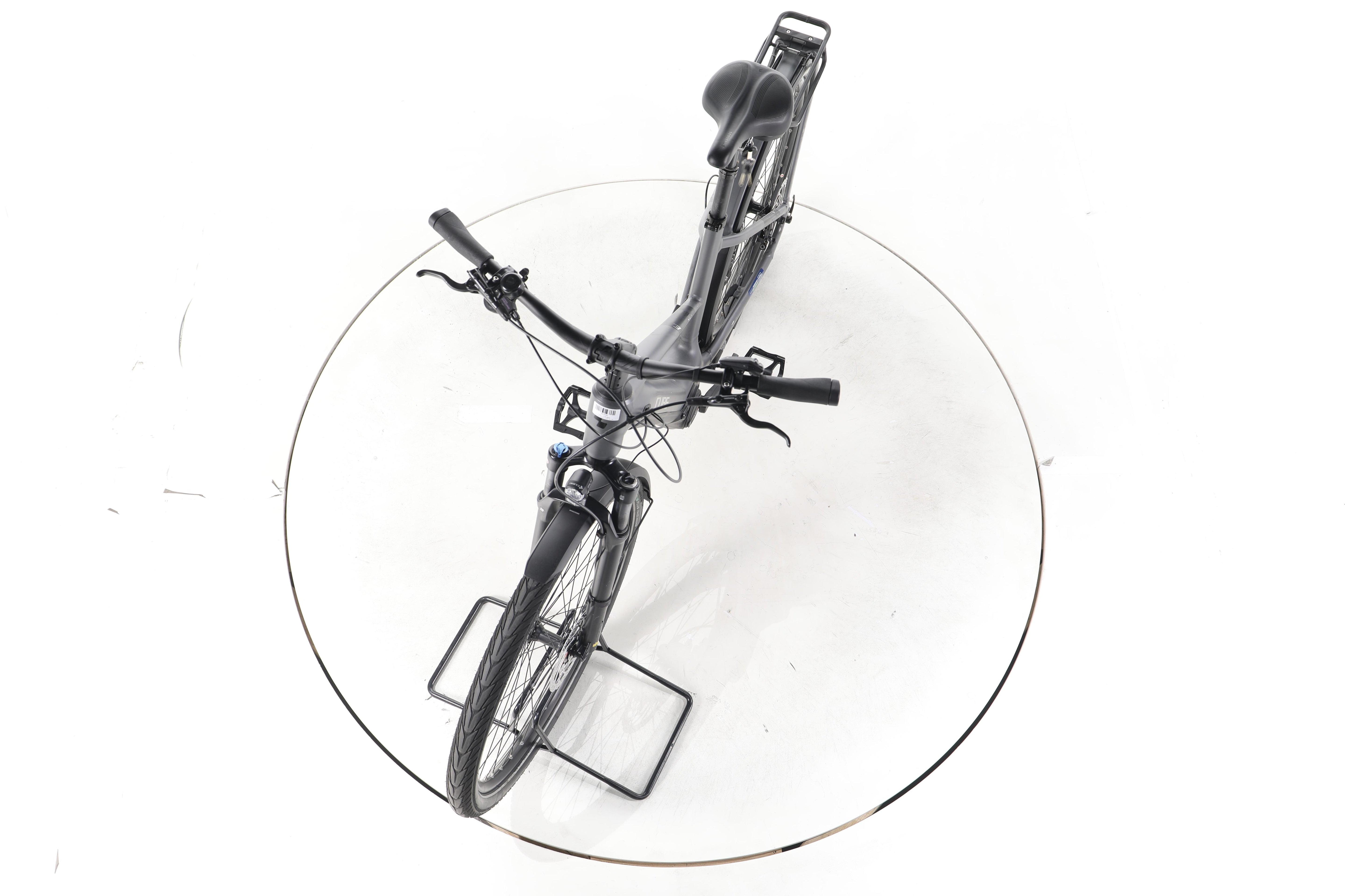 Cube Touring Hybrid EXC Trekking E-Bike - Image 17