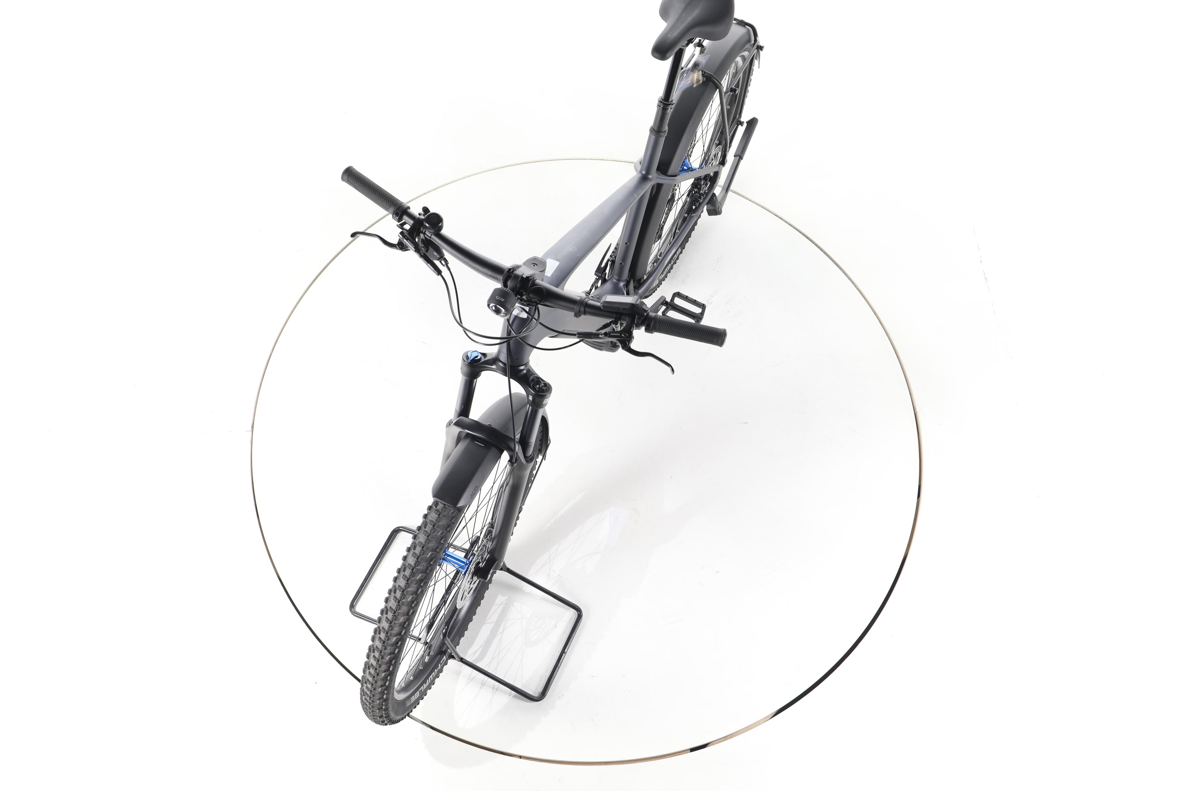 Cube Reaction Hyb. Pro Allroad Trekking E-Bike 2025 - Image 17