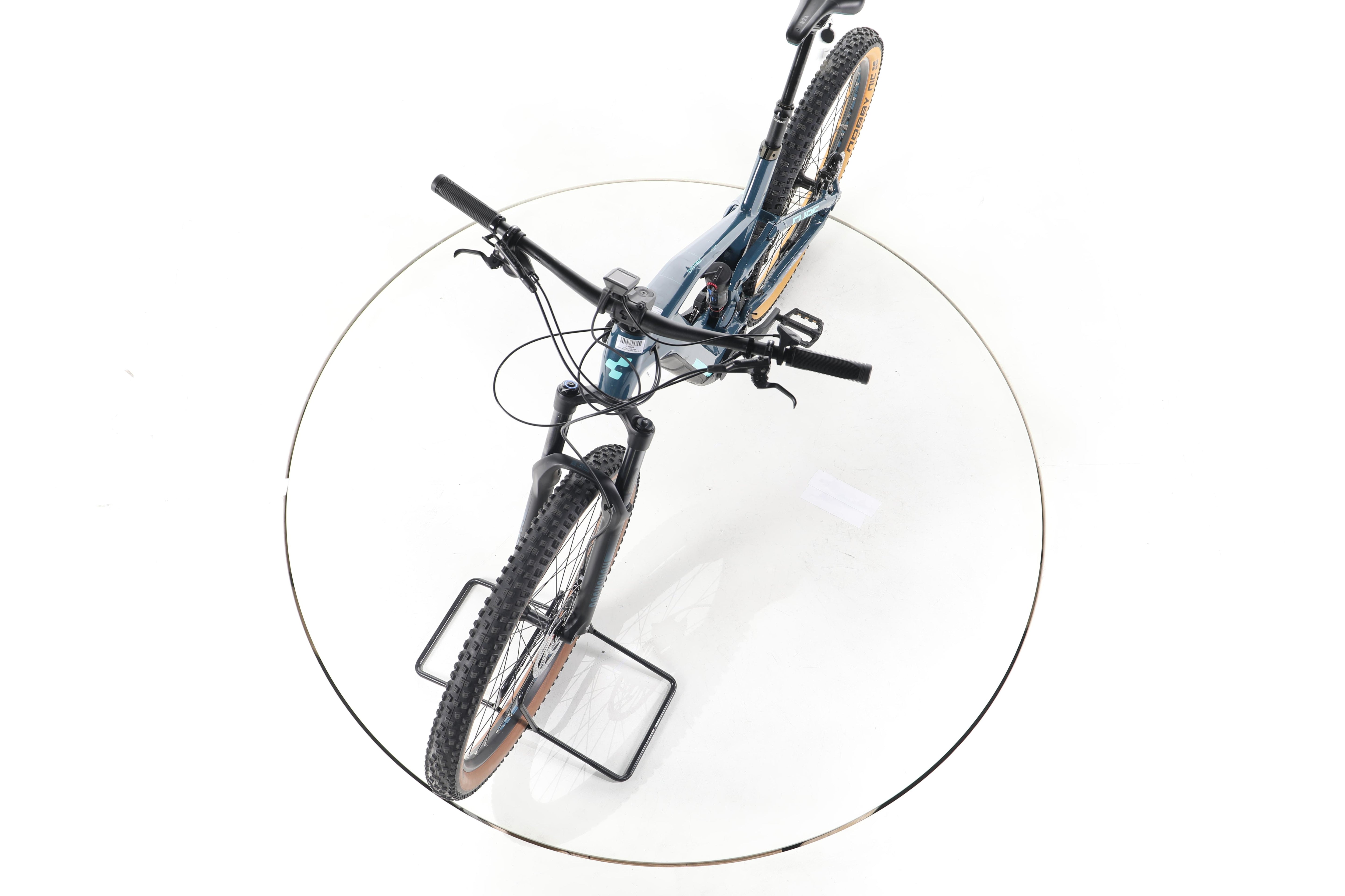Cube Stereo Hybrid 140 HPC Race E-Bike Fully Carbon - Image 17