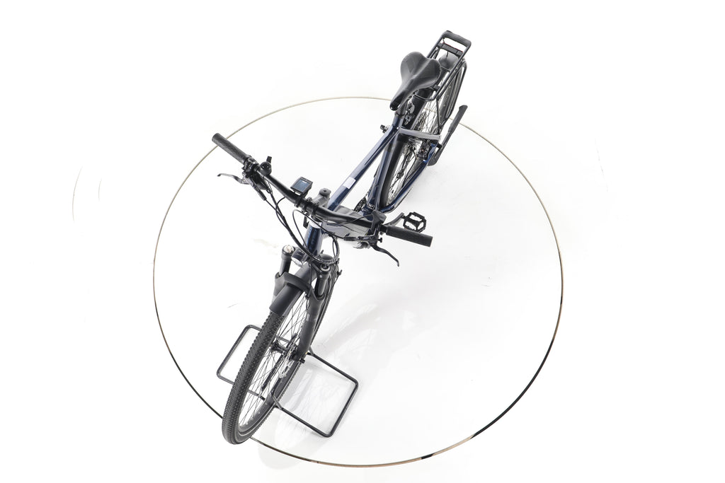 Stevens Cross E-8X Tour Gent Trekking E-Bike - Image 17