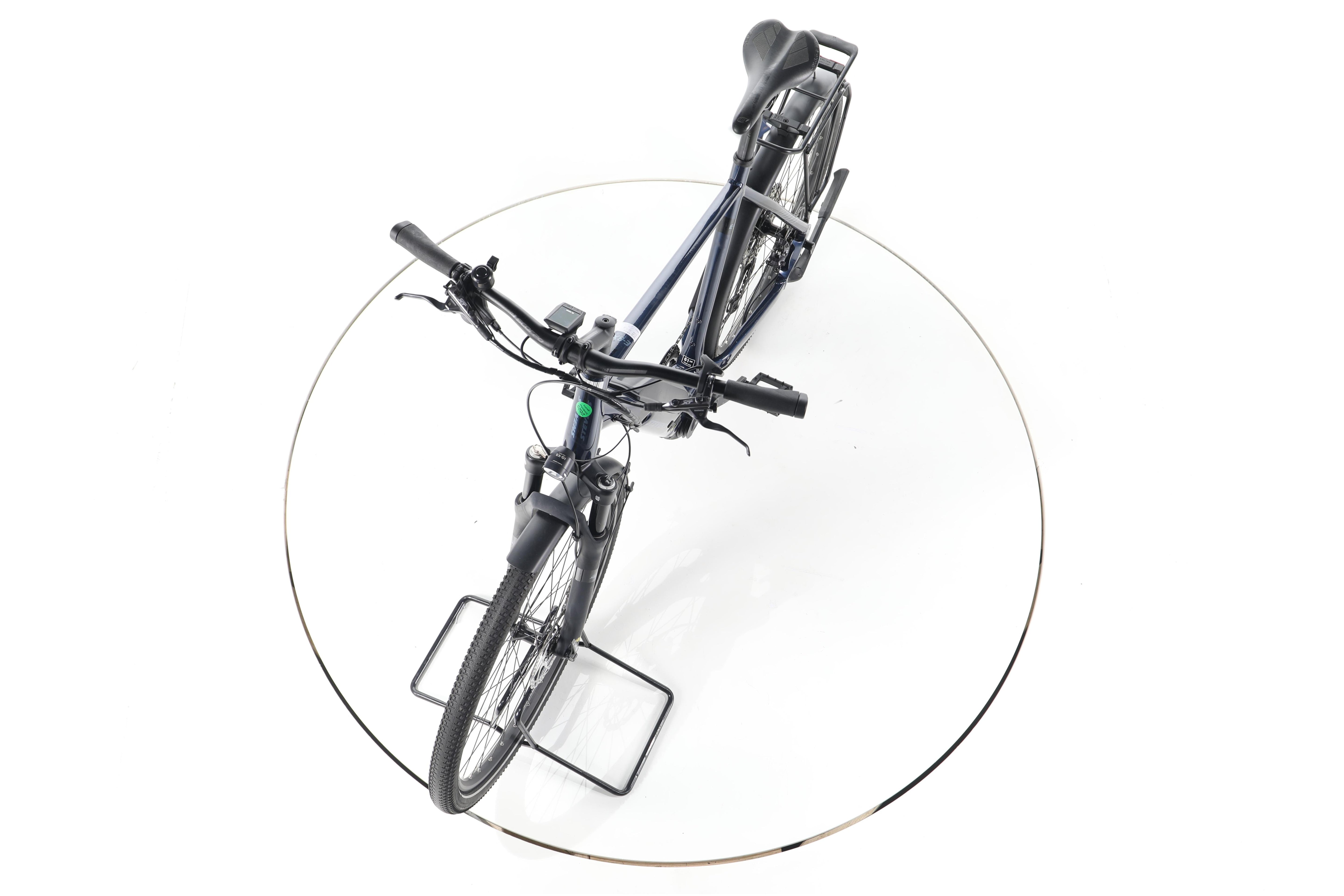 Stevens E-8X Tour Trekking E-Bike - Image 17