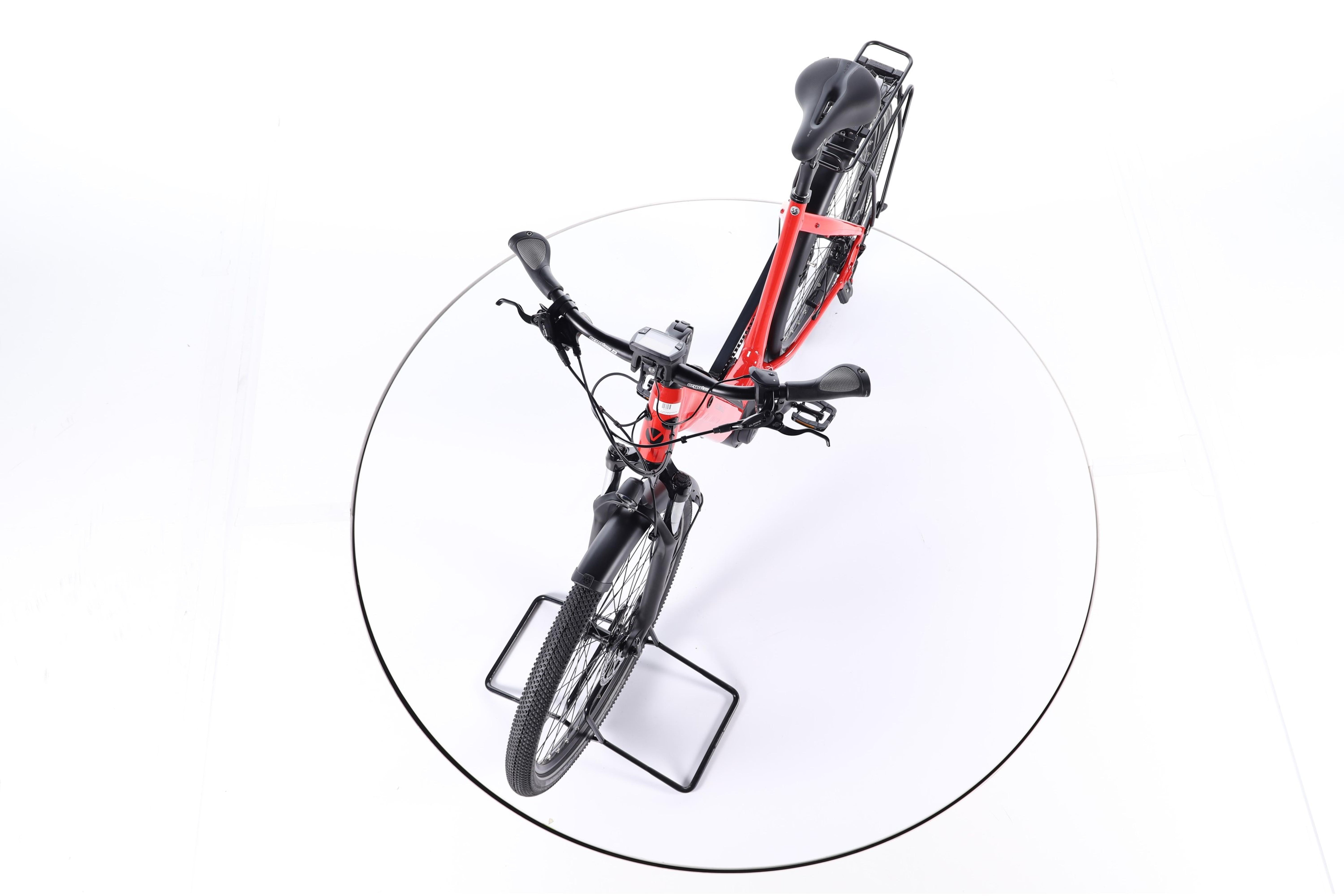 Velo de Ville SEB 890 SUV Trekking E-Bike Tiefeinsteiger - Image 17