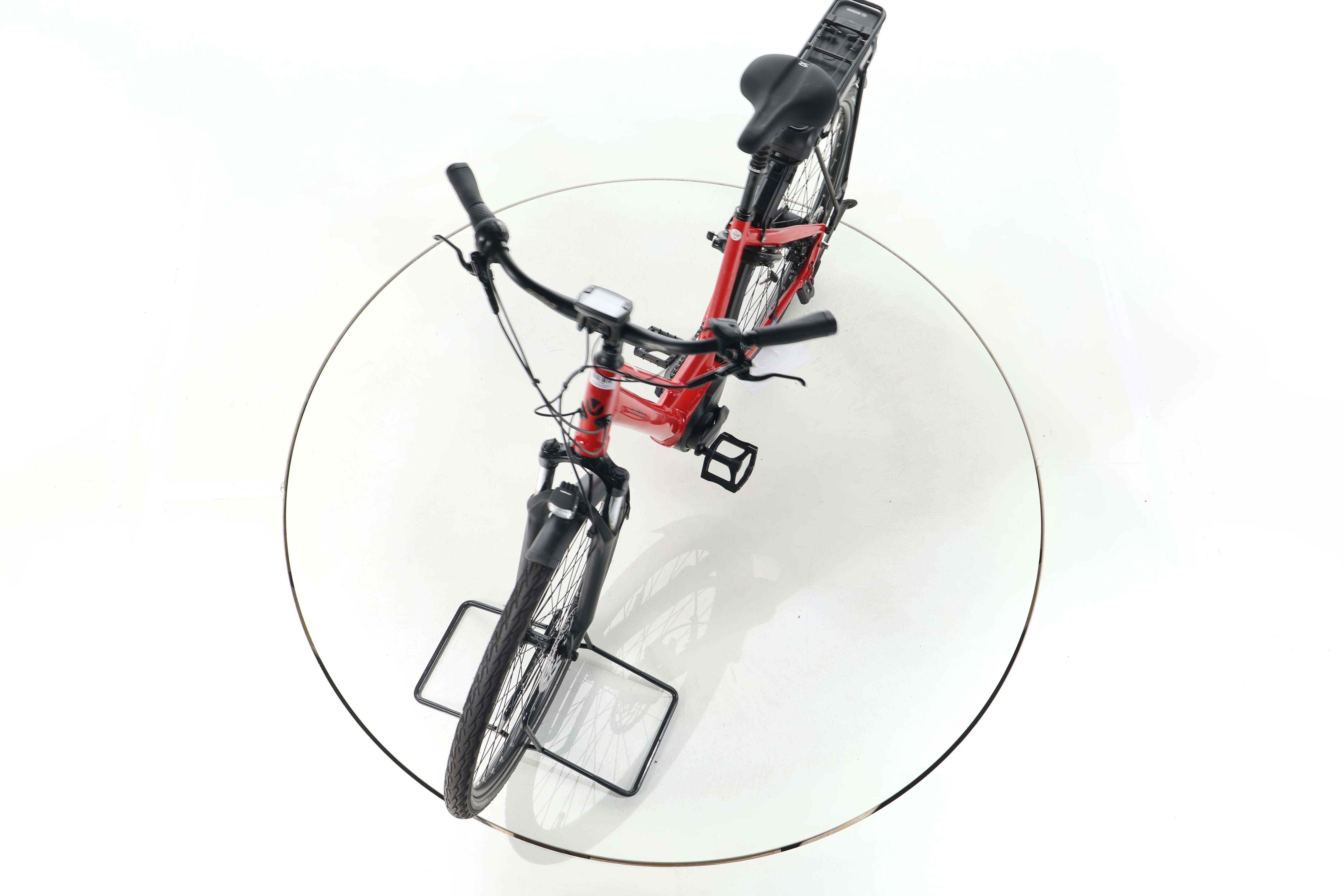 Velo de Ville CEB 400 City E-Bike Tiefeinsteiger - Image 17
