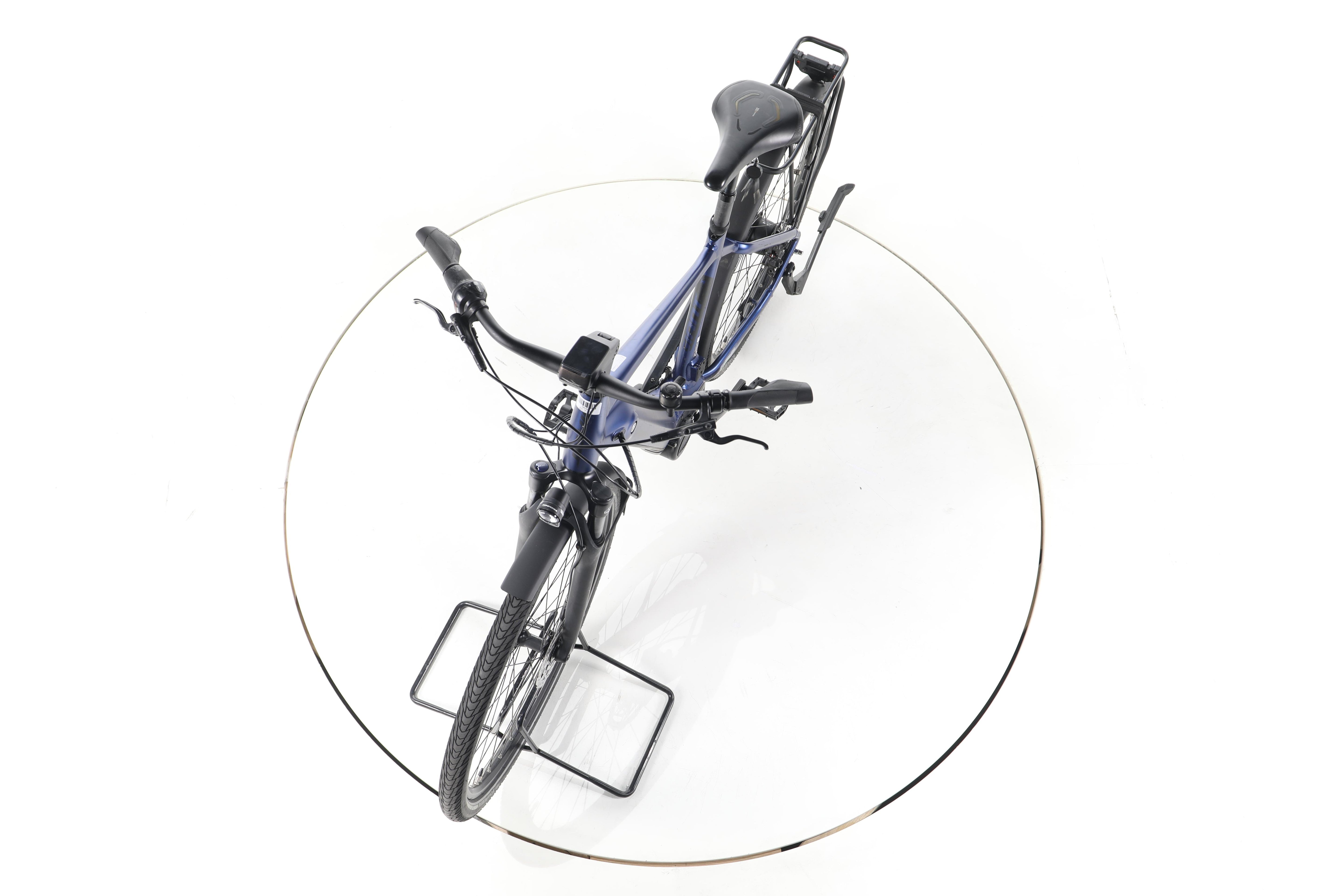 Giant DailyTour E+ 1 City E-Bike - Image 17