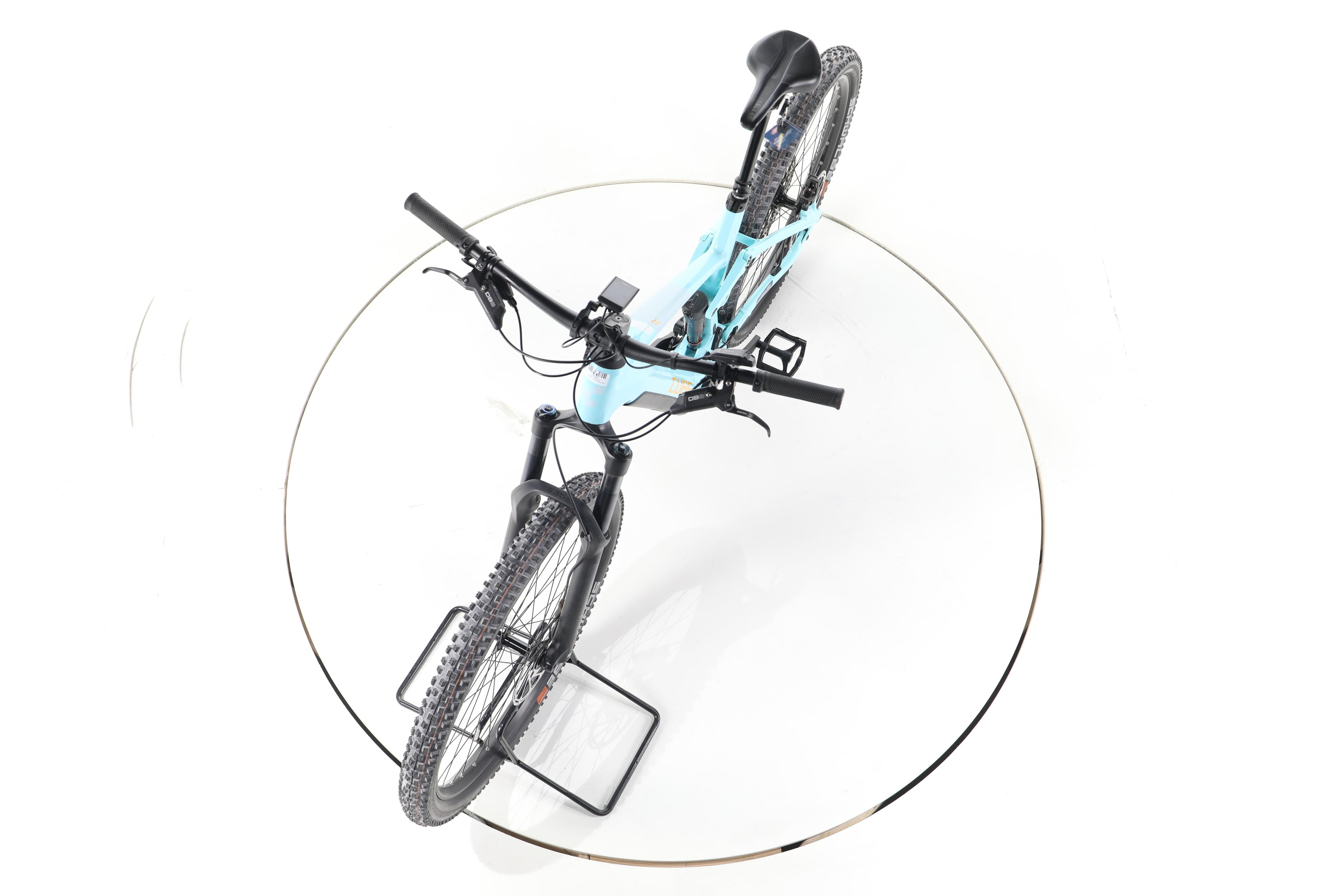 Cube Stereo Hybrid 140 HPC Race Fully E-Bike Carbon 2023 - Image 17