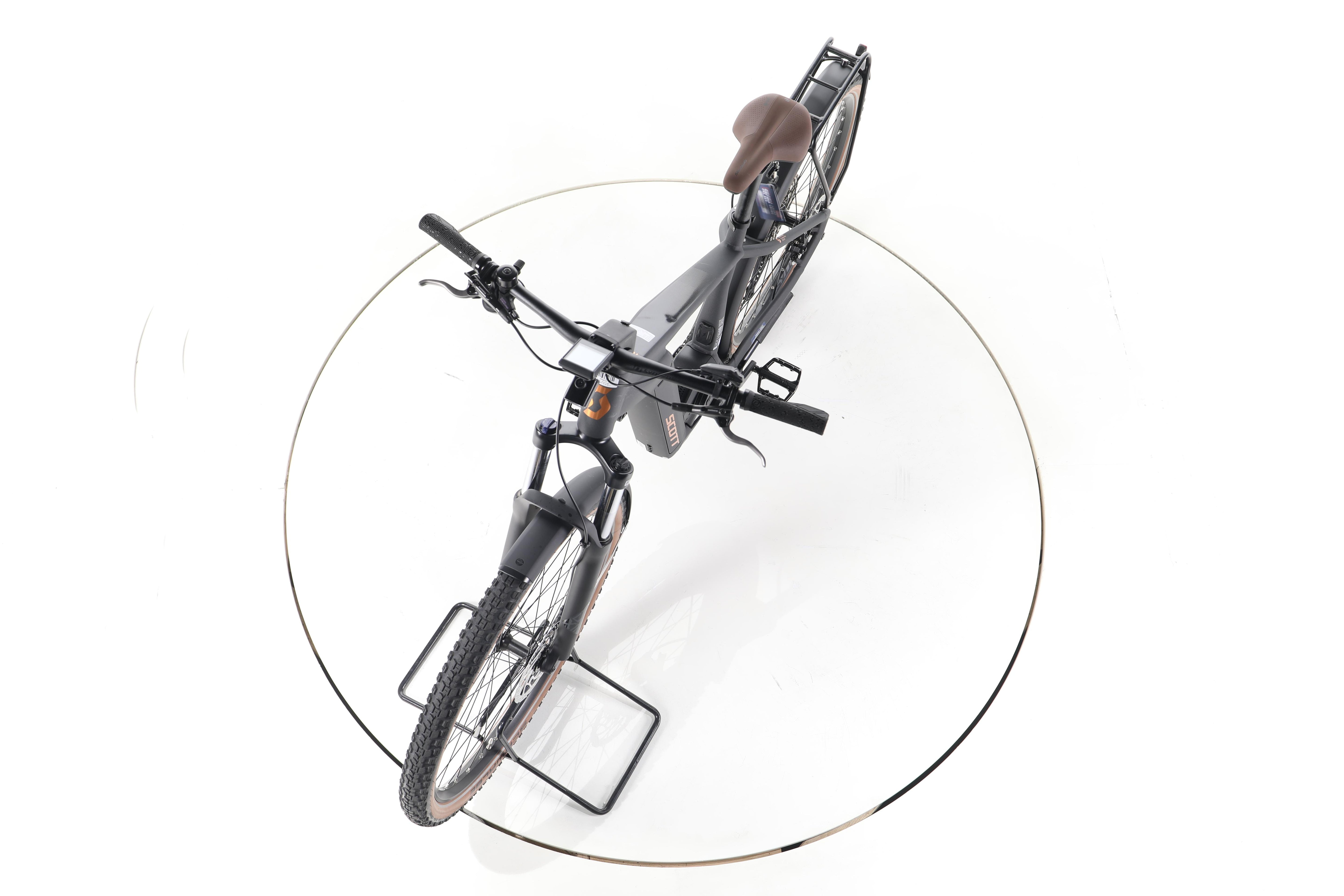 Scott Axis eRIDE FS 20 E-Bike 2024 - Image 17