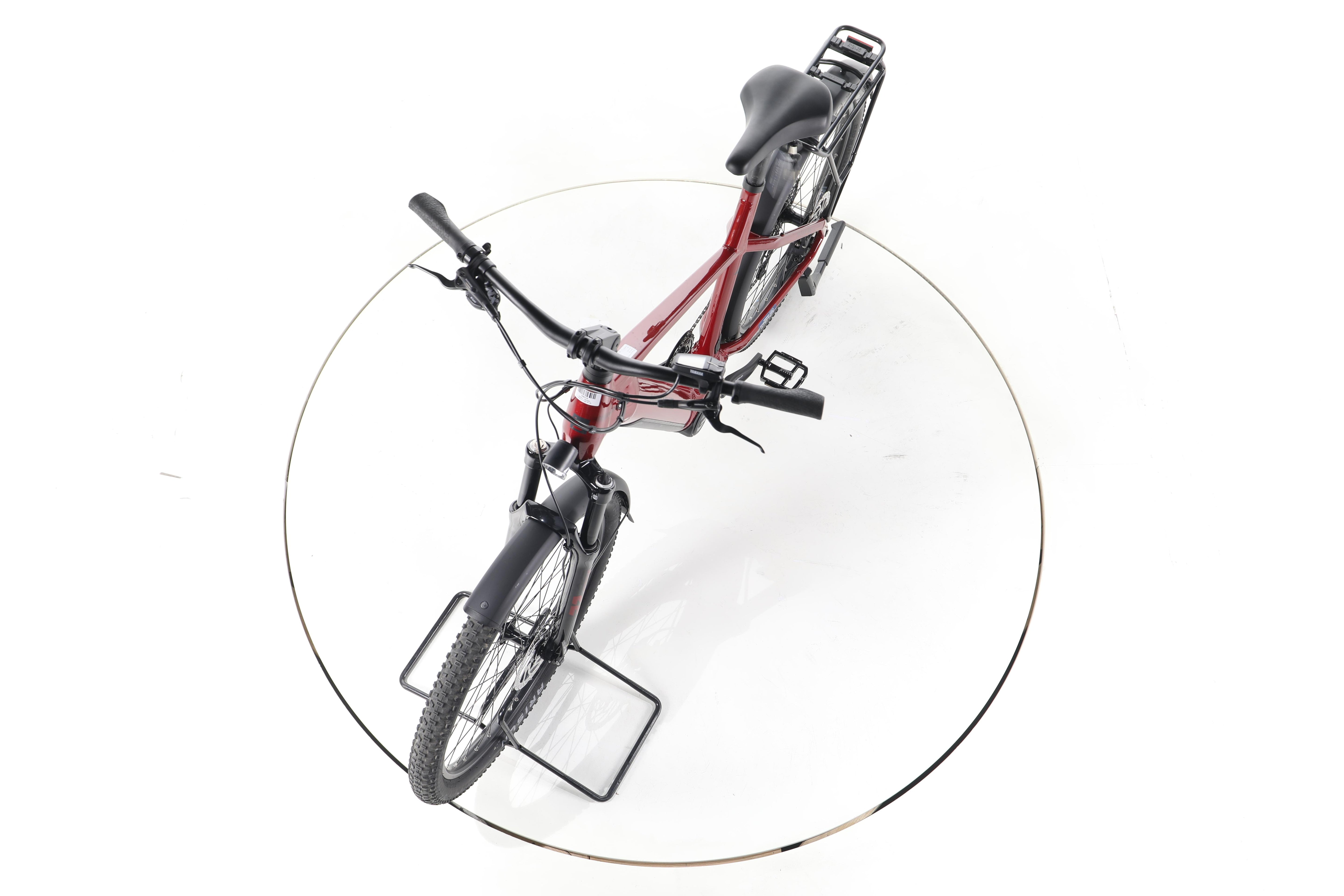 Haibike Trekking 5 Trekking E-Bike - Image 17