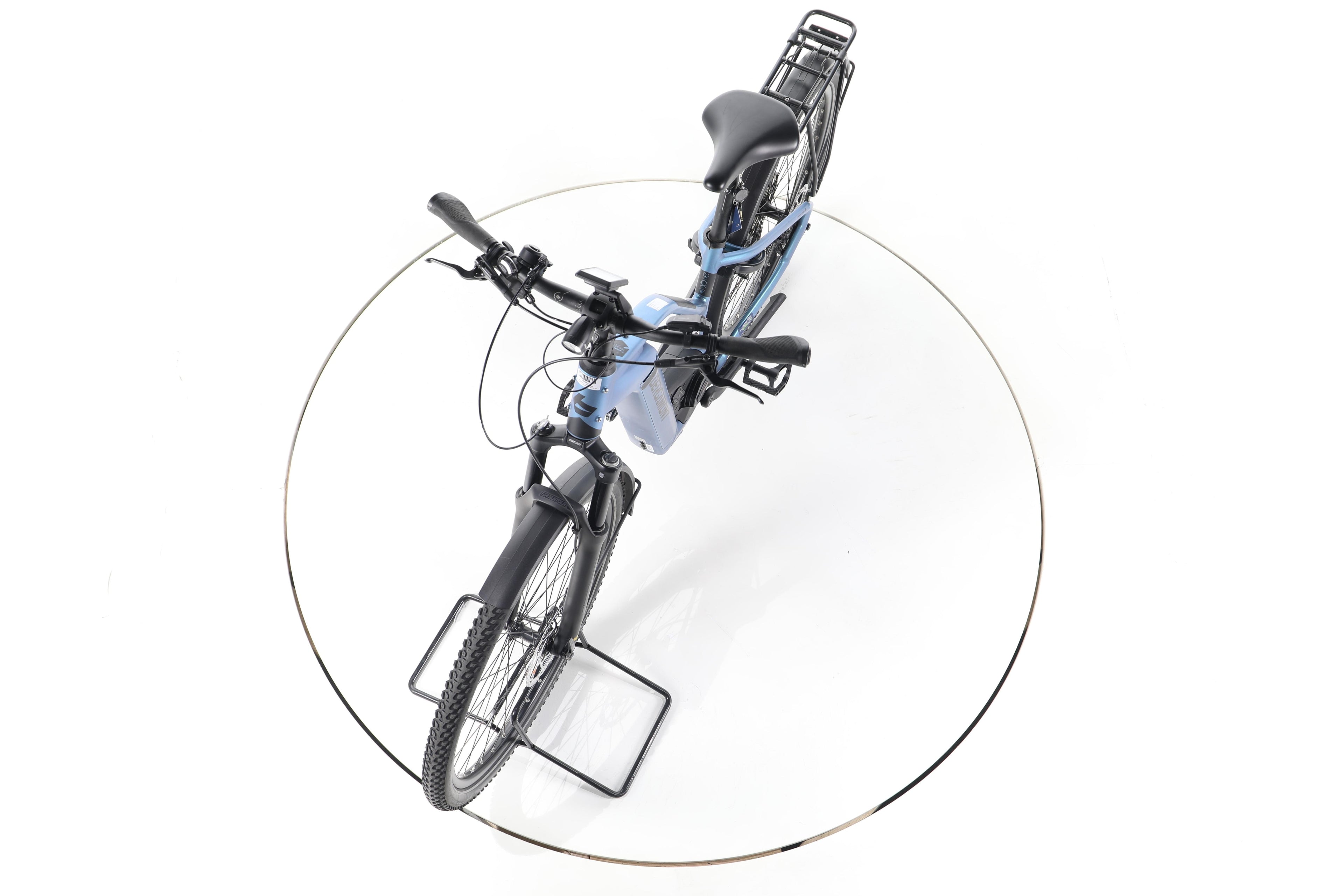 Bergamont E-Horizon Premium SUV Trekking E-Bike - Image 17