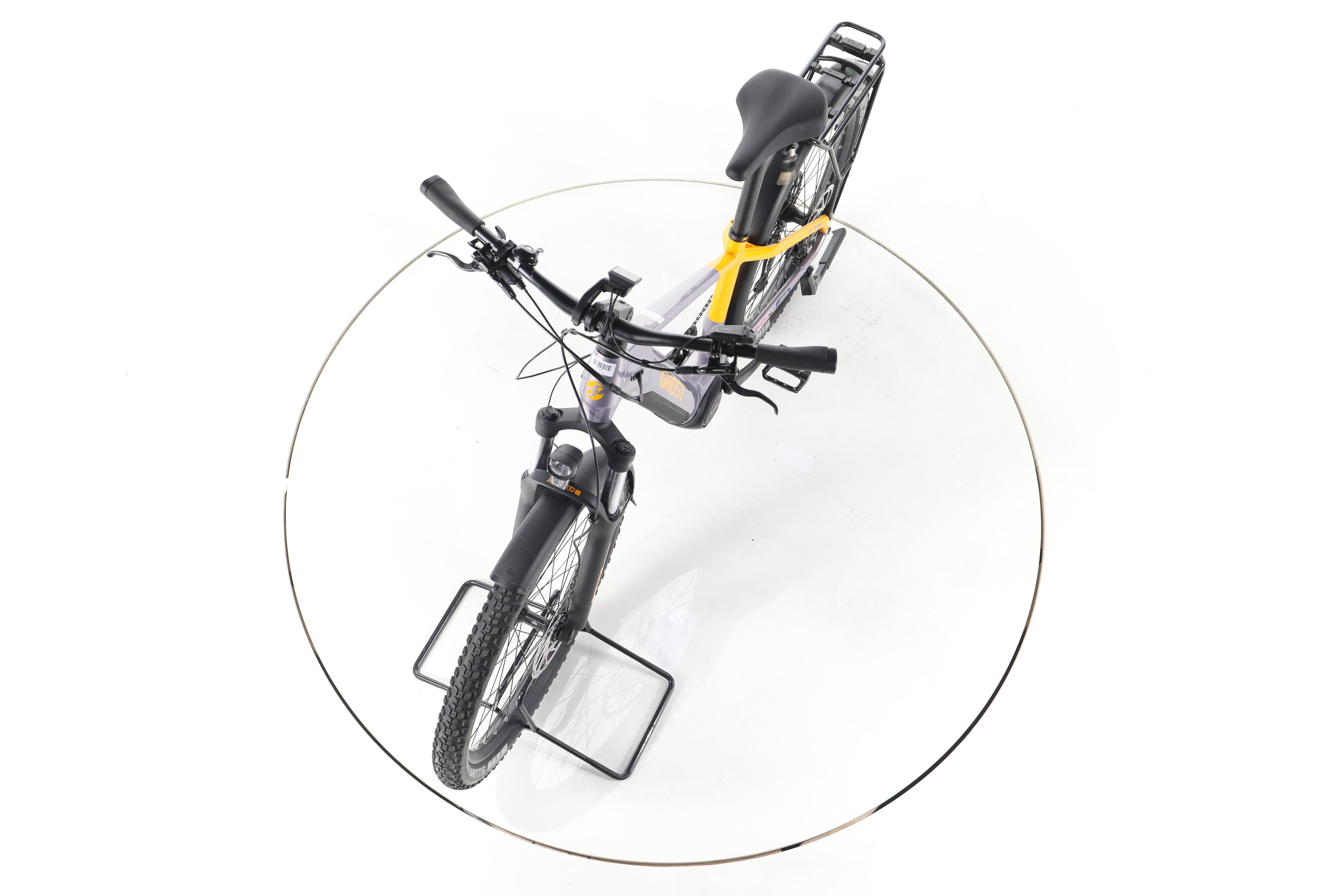 Ghost E-Teru Universal EQ Trekking E-Bike 2025 - Image 17