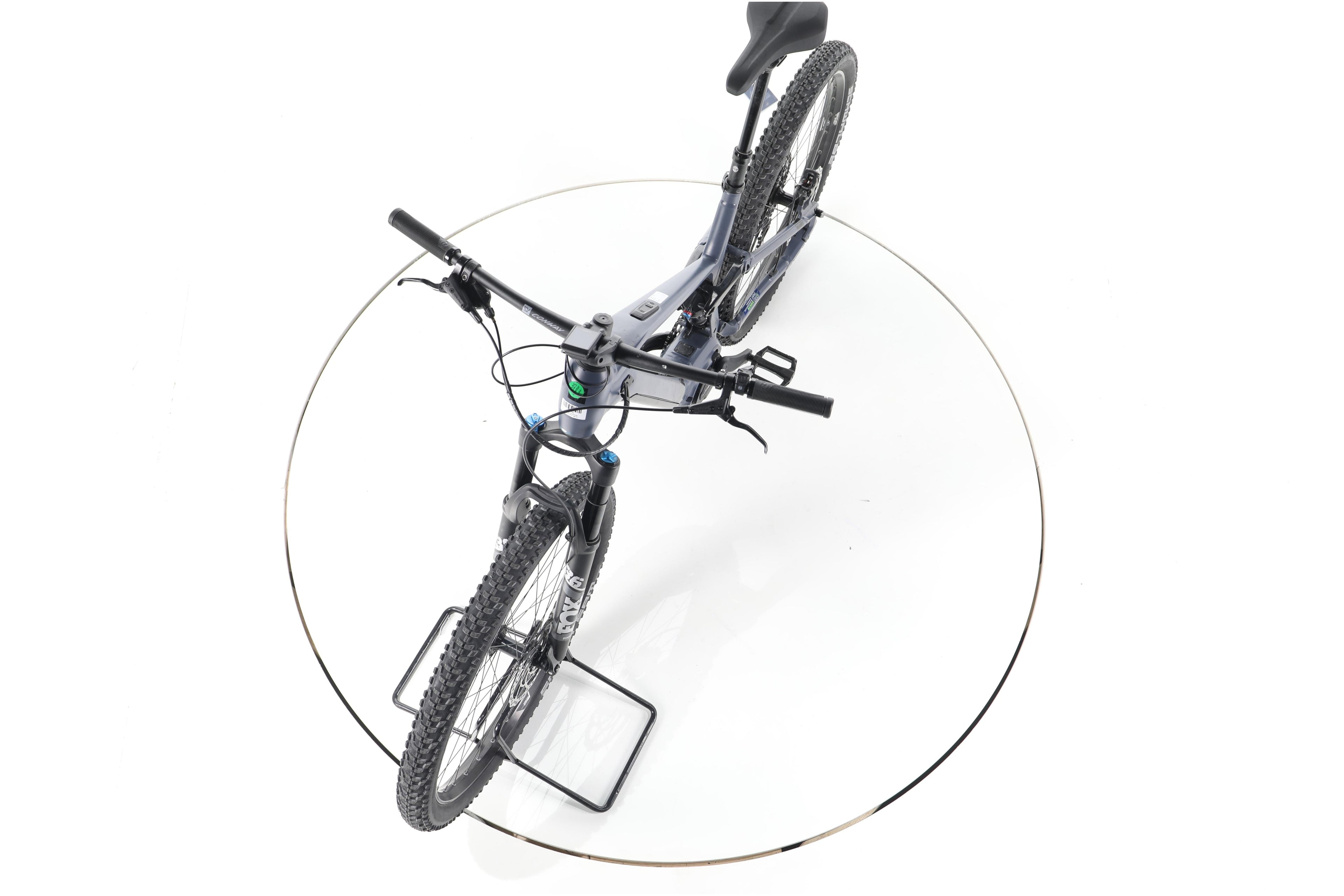 Conway Xyron S 3.9 Fully E-Bike 2024 - Image 17