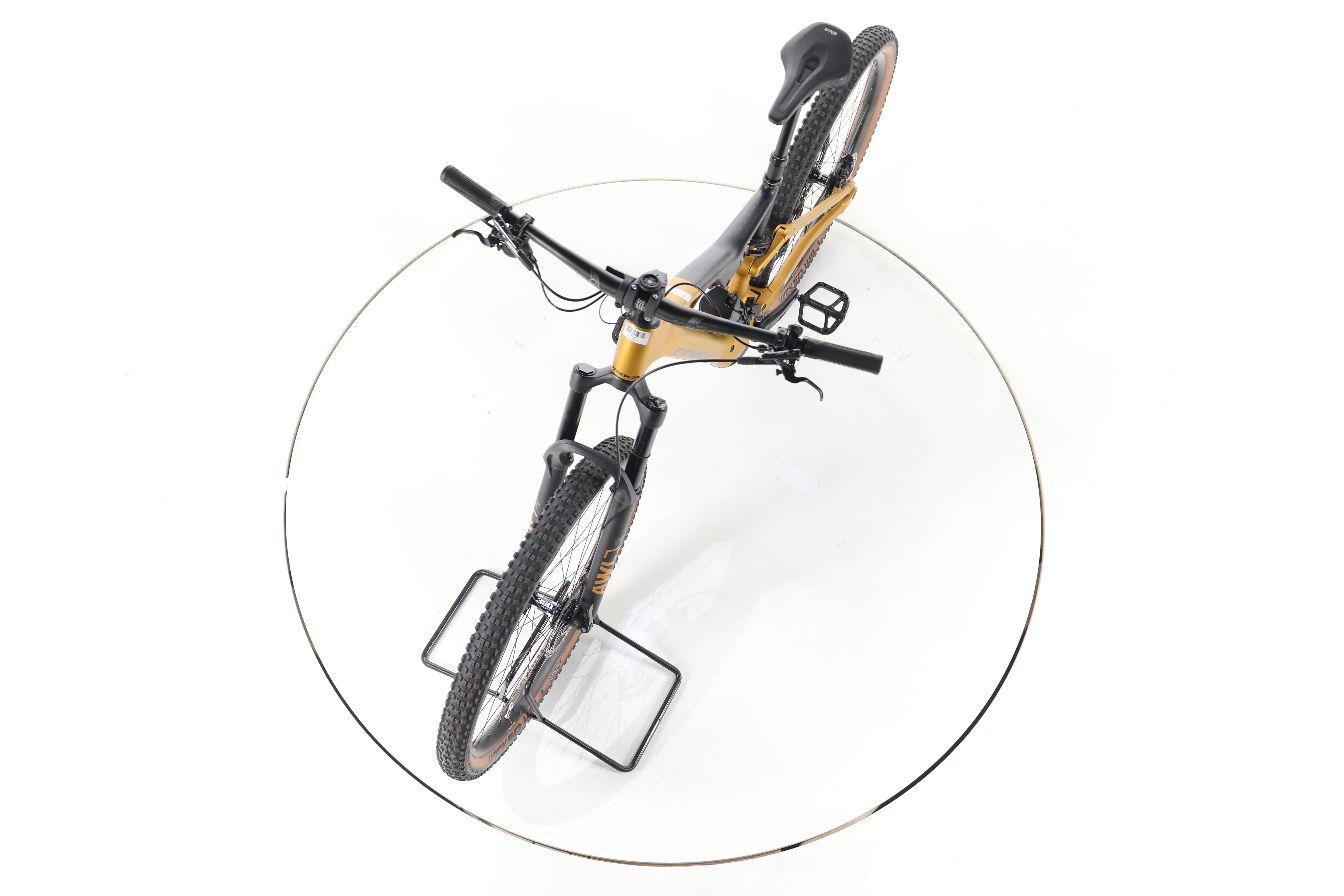 Orbea Rise H20 E-Bike Fully 2025 - Image 17