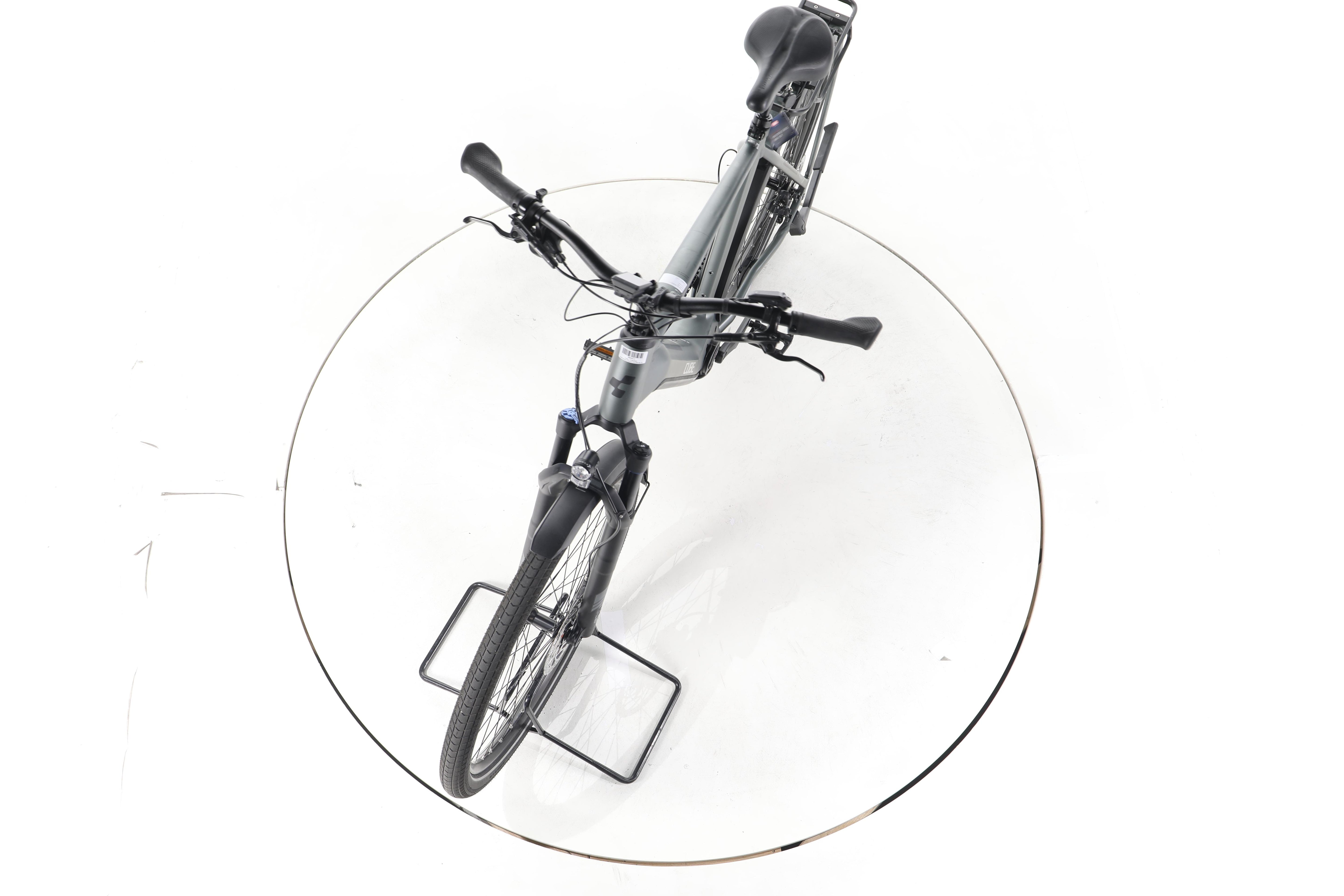 Cube Kathmandu Hybrid Pro Trekking E-Bike - Image 17