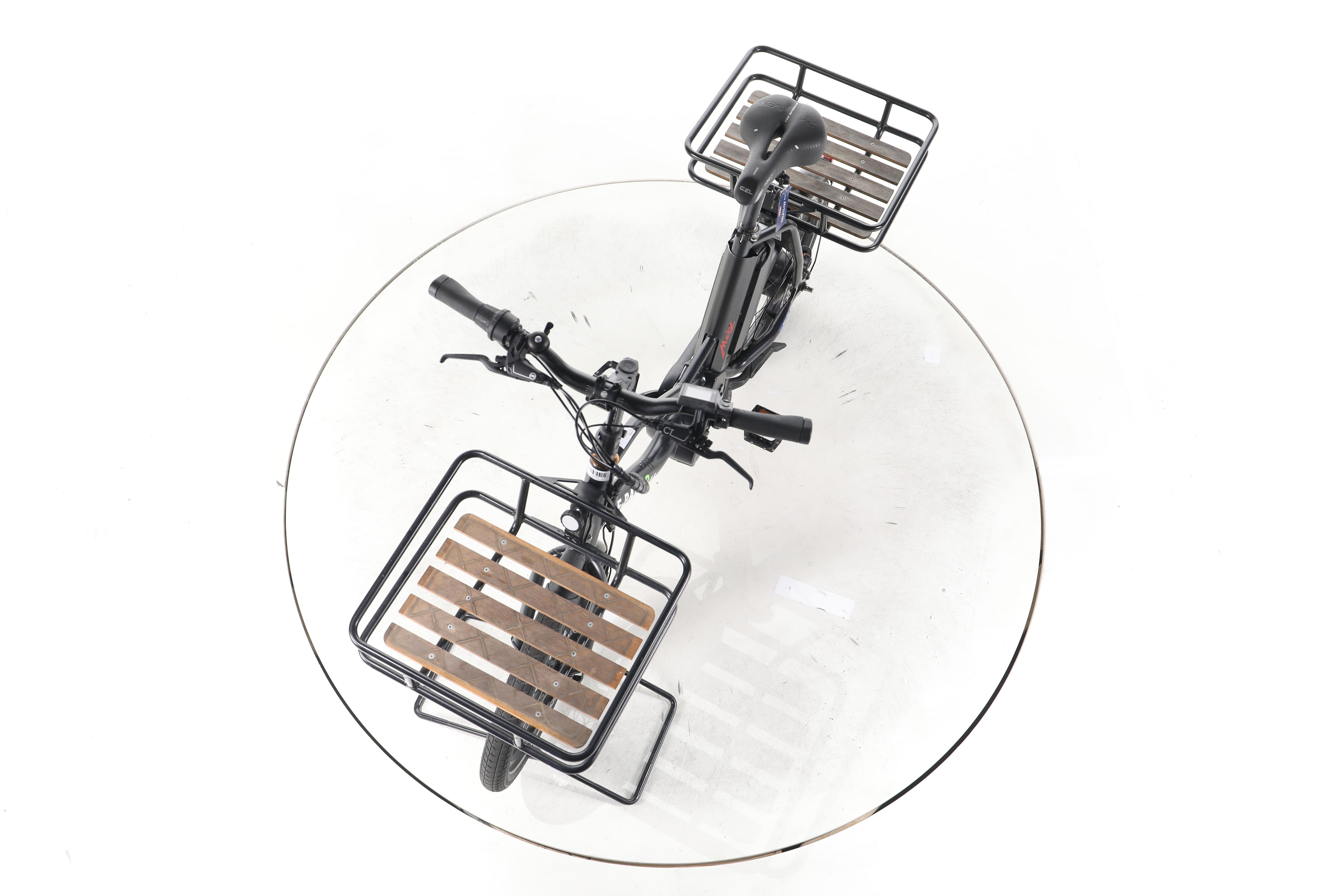Metz Mobility E-PACKR 8.E E-Lastenrad - Image 17