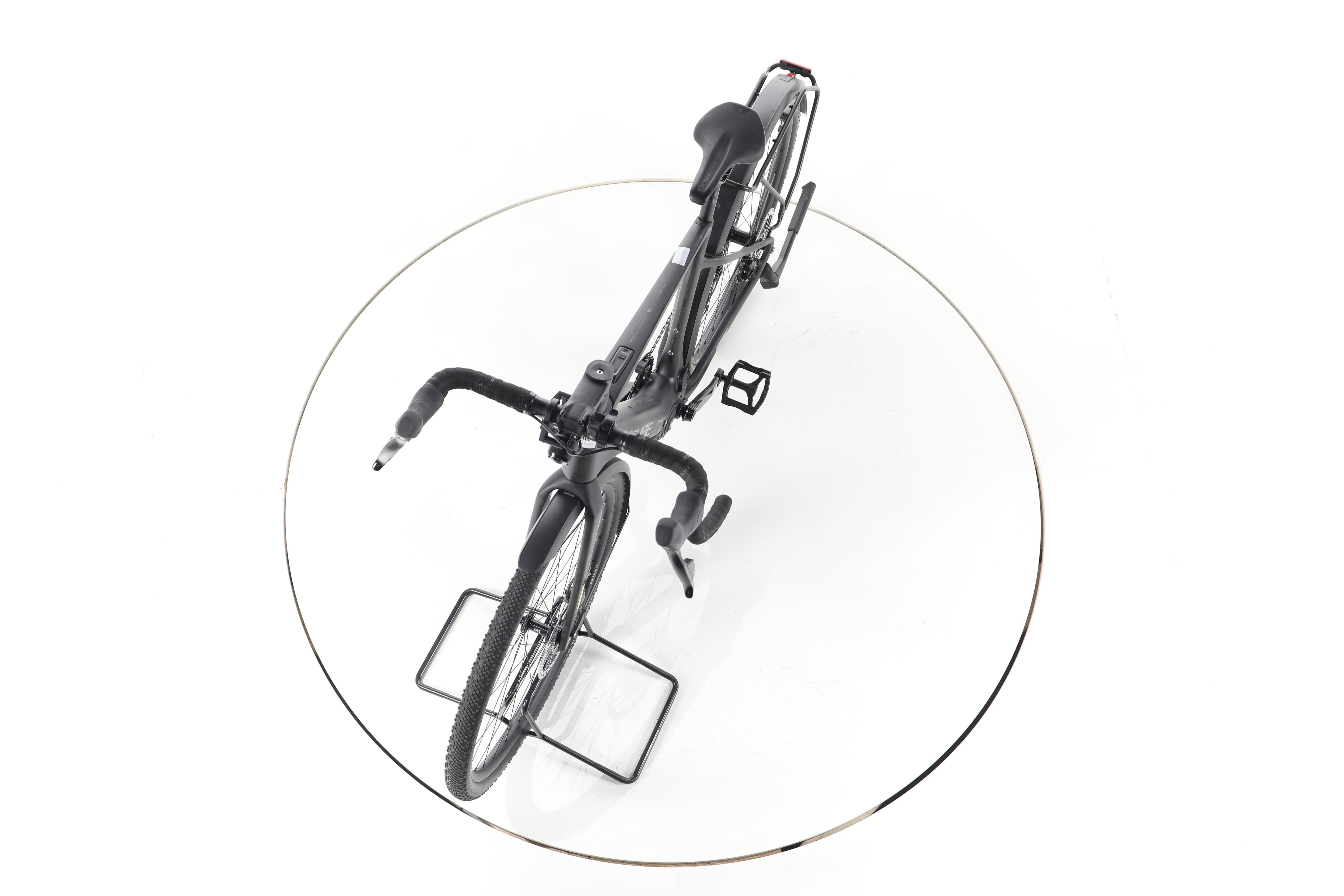 Cube Nuroad Hybrid C:62 SLX FE X E-Gravel & Rennrad Carbon 2024 - Image 17