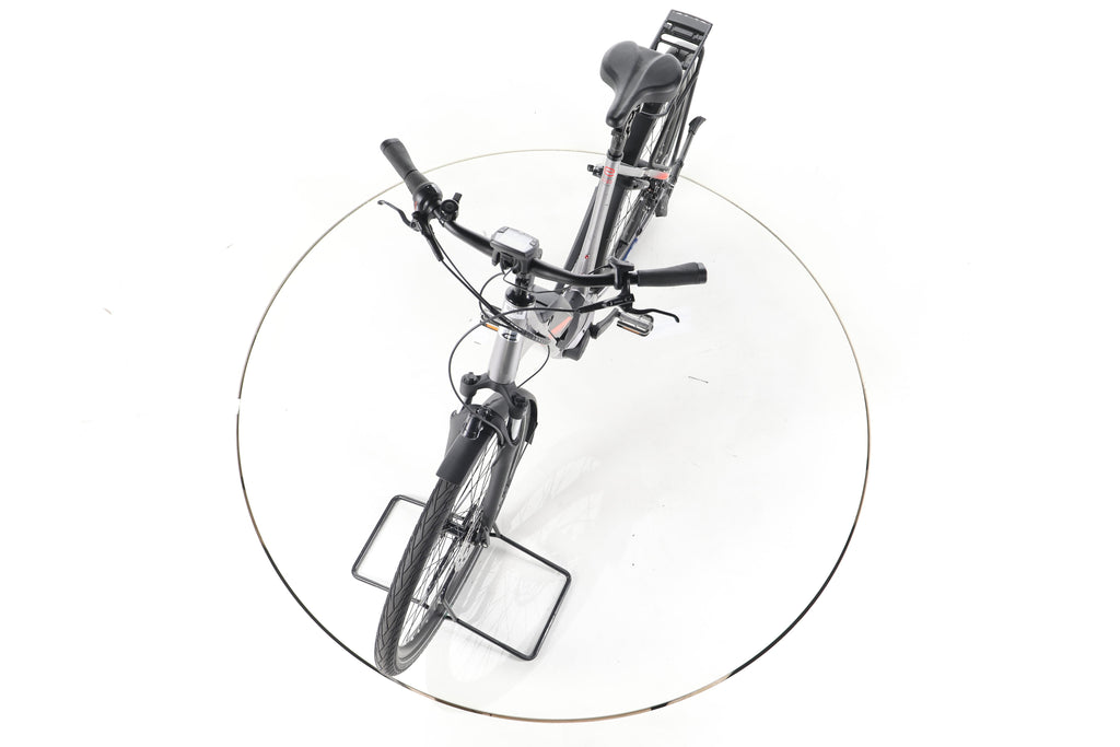 Corratec E-Power Urban AP5 8SC City E-Bike Tiefeinsteiger - Image 17