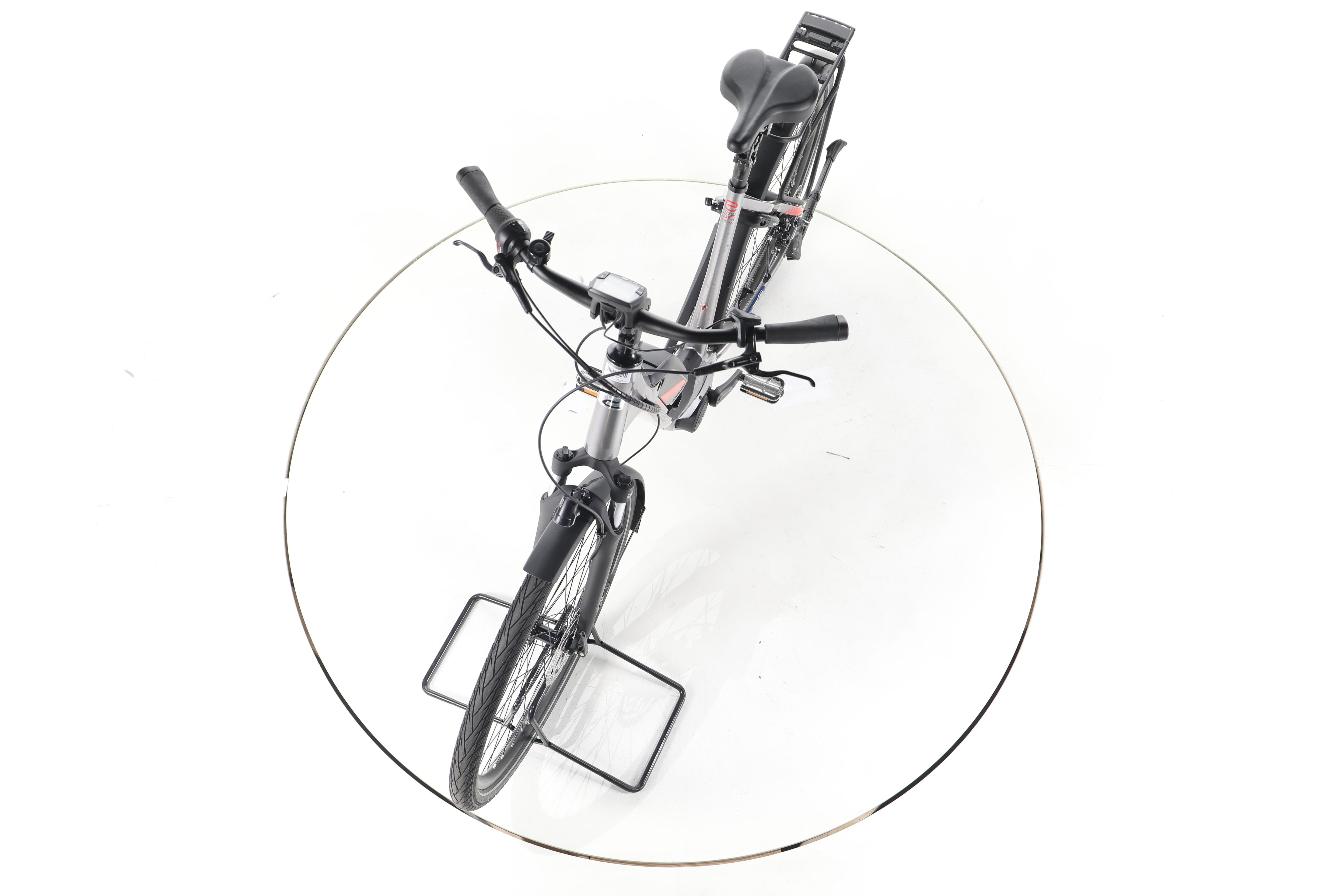 Corratec E-Power Urban AP5 8SC City E-Bike Tiefeinsteiger - Image 17