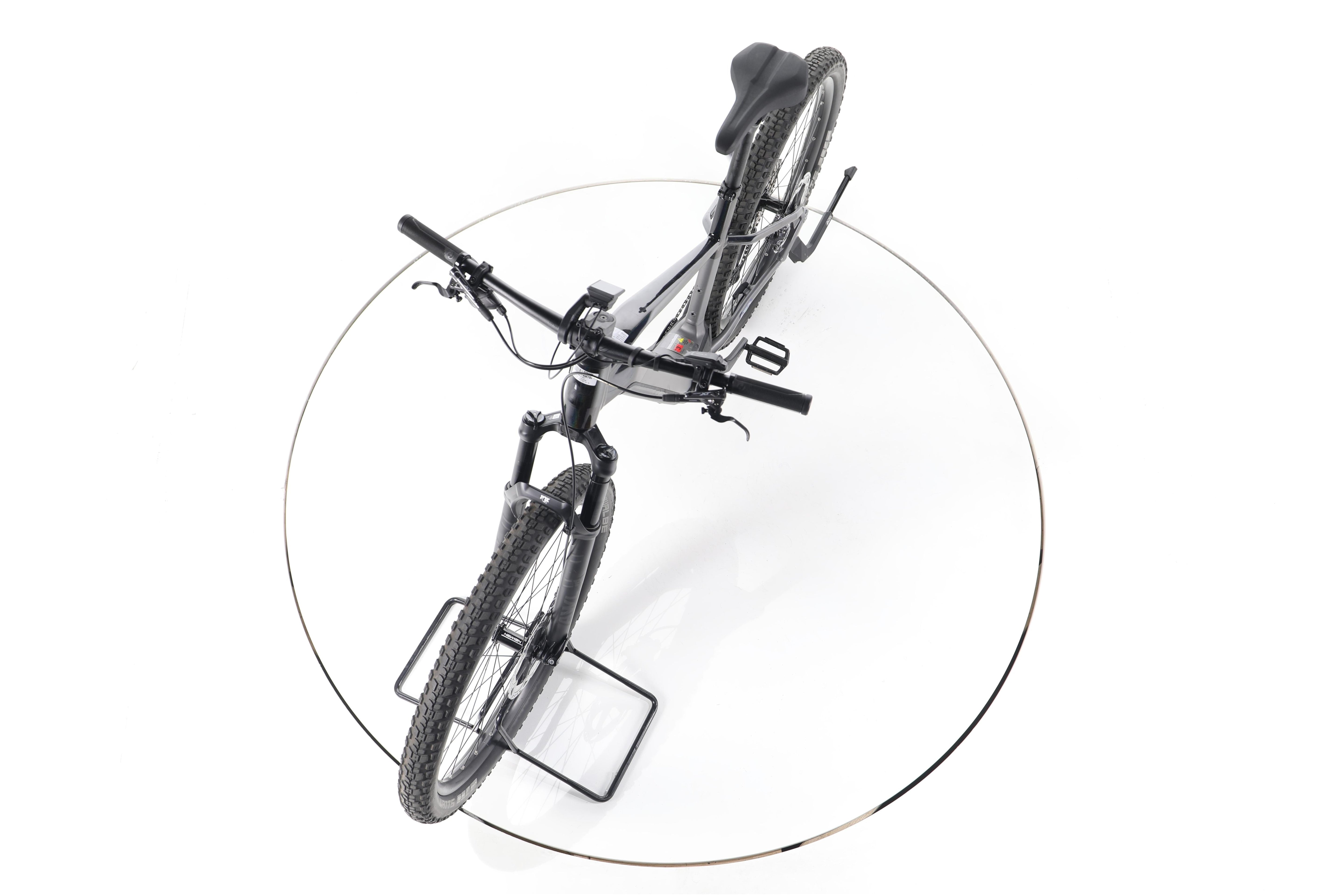 Cube Reaction Hybrid SLT E-Bike - Image 17