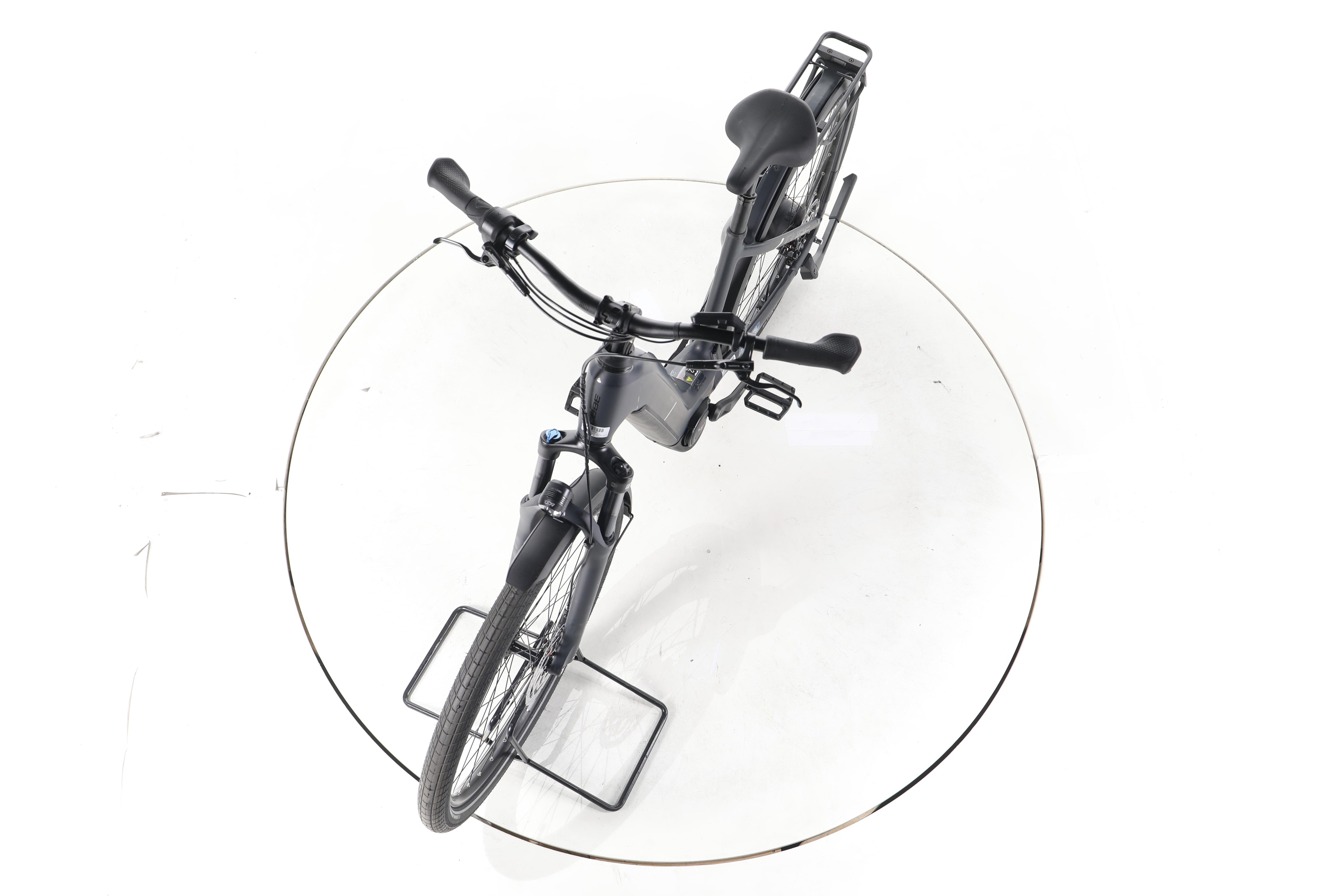 Cube Kathmandu Hybrid Comfort Pro Trekking E-Bike Tiefeinsteiger 2025 - Image 17