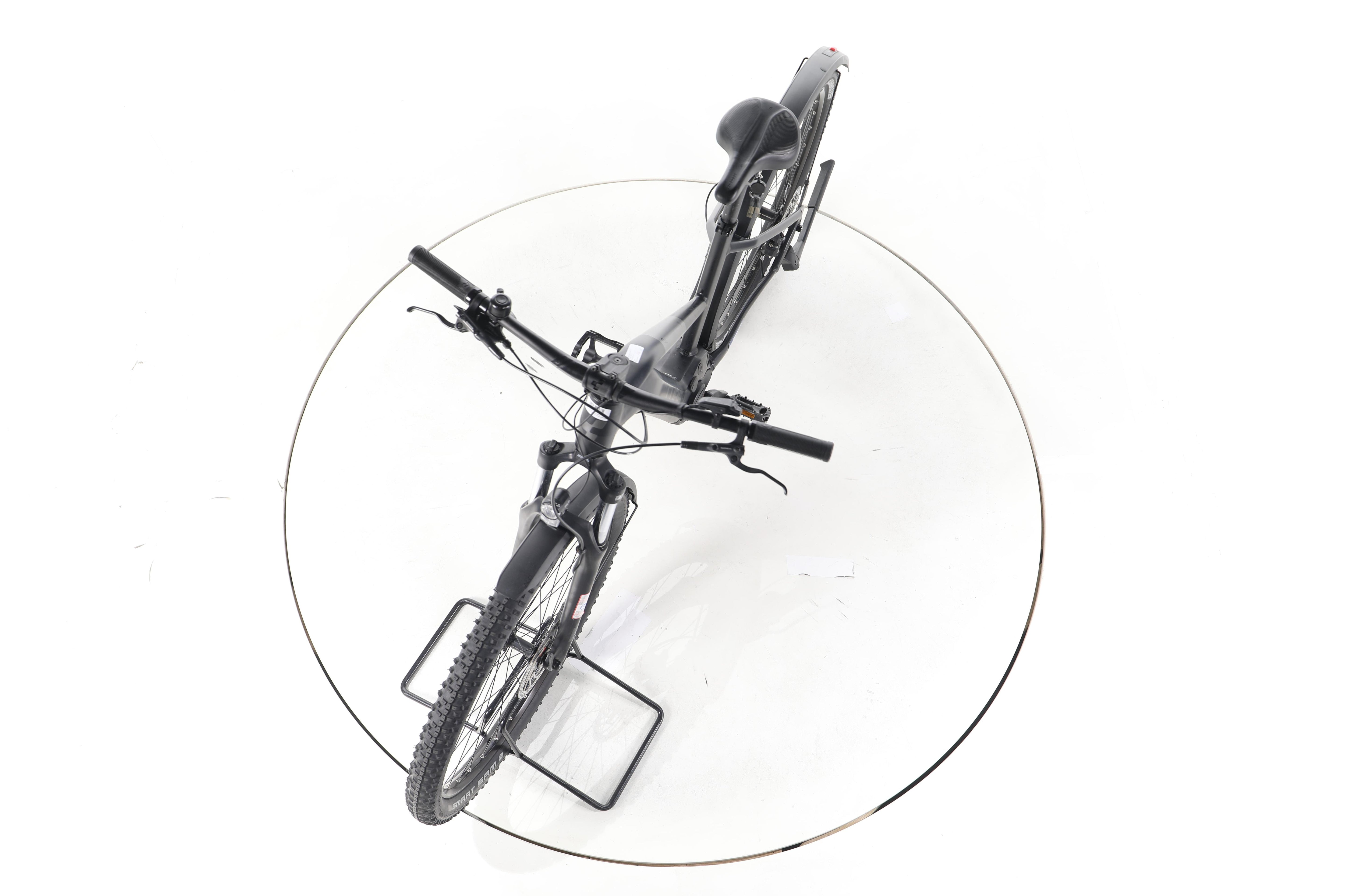 Cube Reaction Hybrid Performance Allroad E-Bike - Image 17