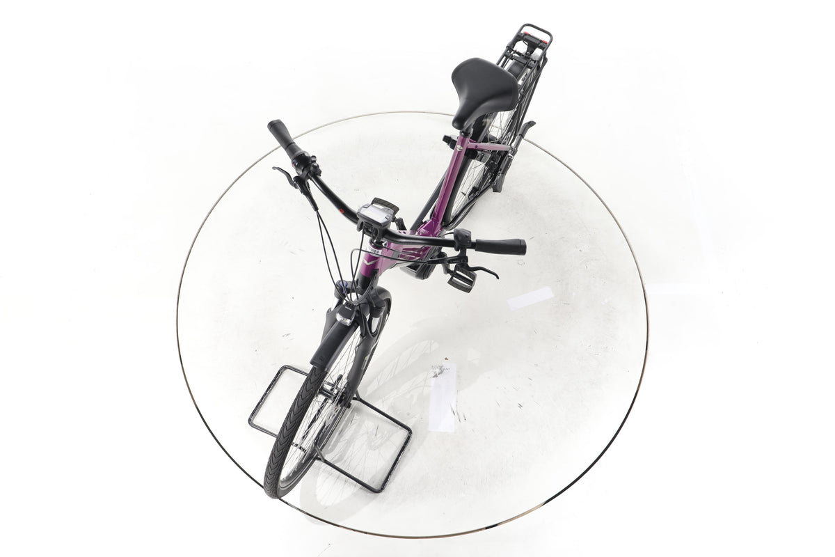 Victoria E-Trekking 11.5 City E-Bike Tiefeinsteiger - Image 17