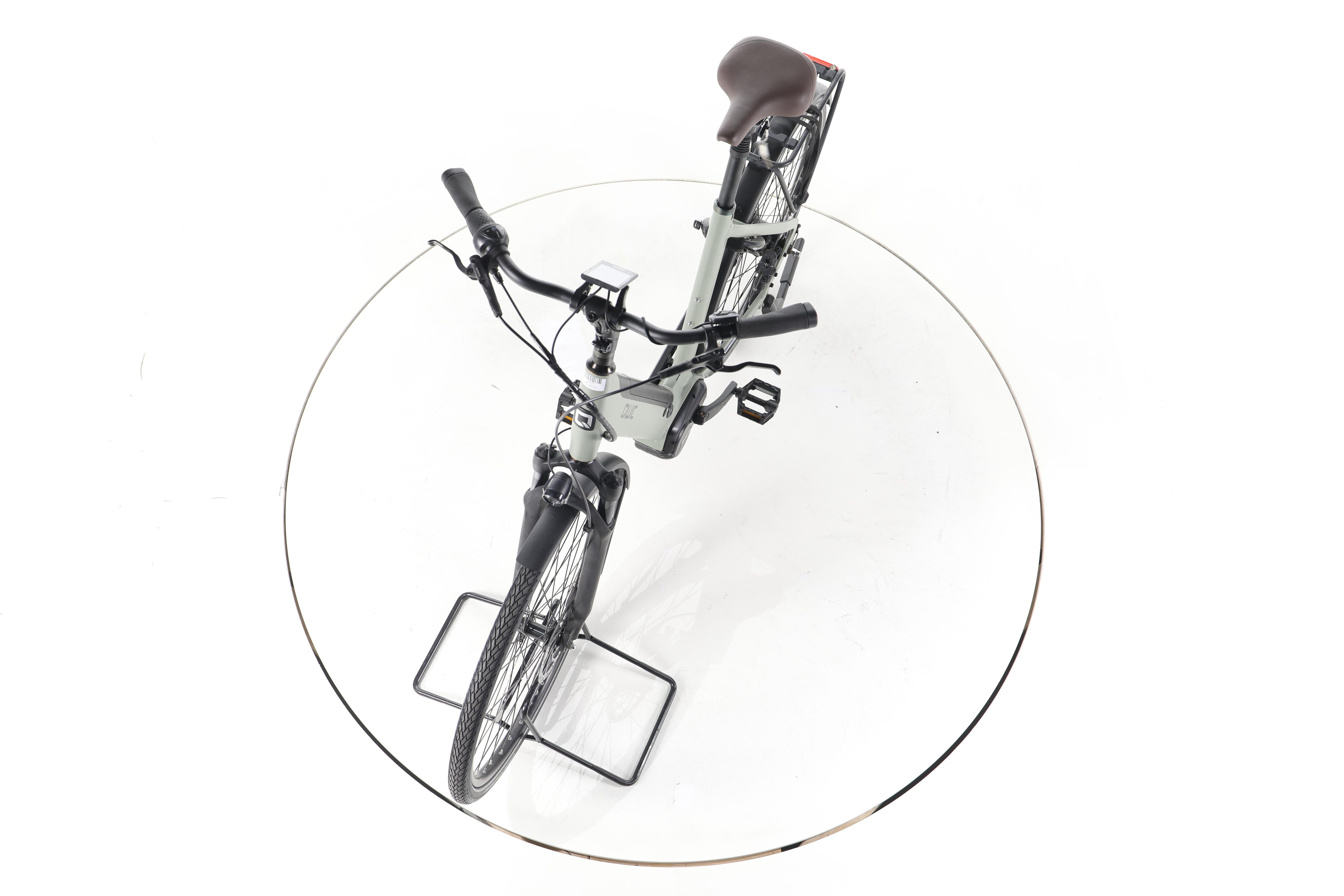 QWIC Premium i MN8+C City E-Bike Tiefeinsteiger 2024 - Image 17