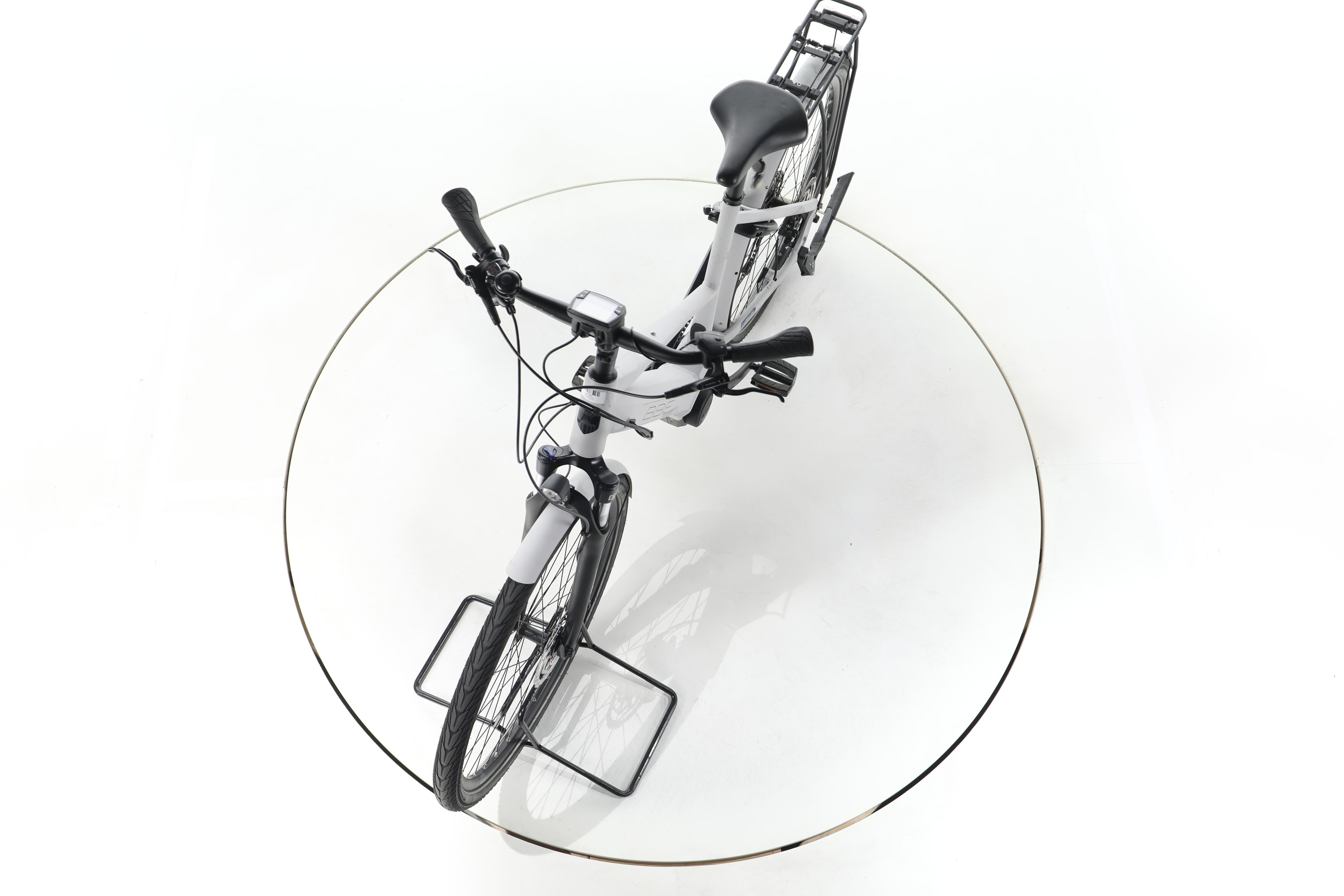 BBF Biel Trekking E-Bike - Image 17