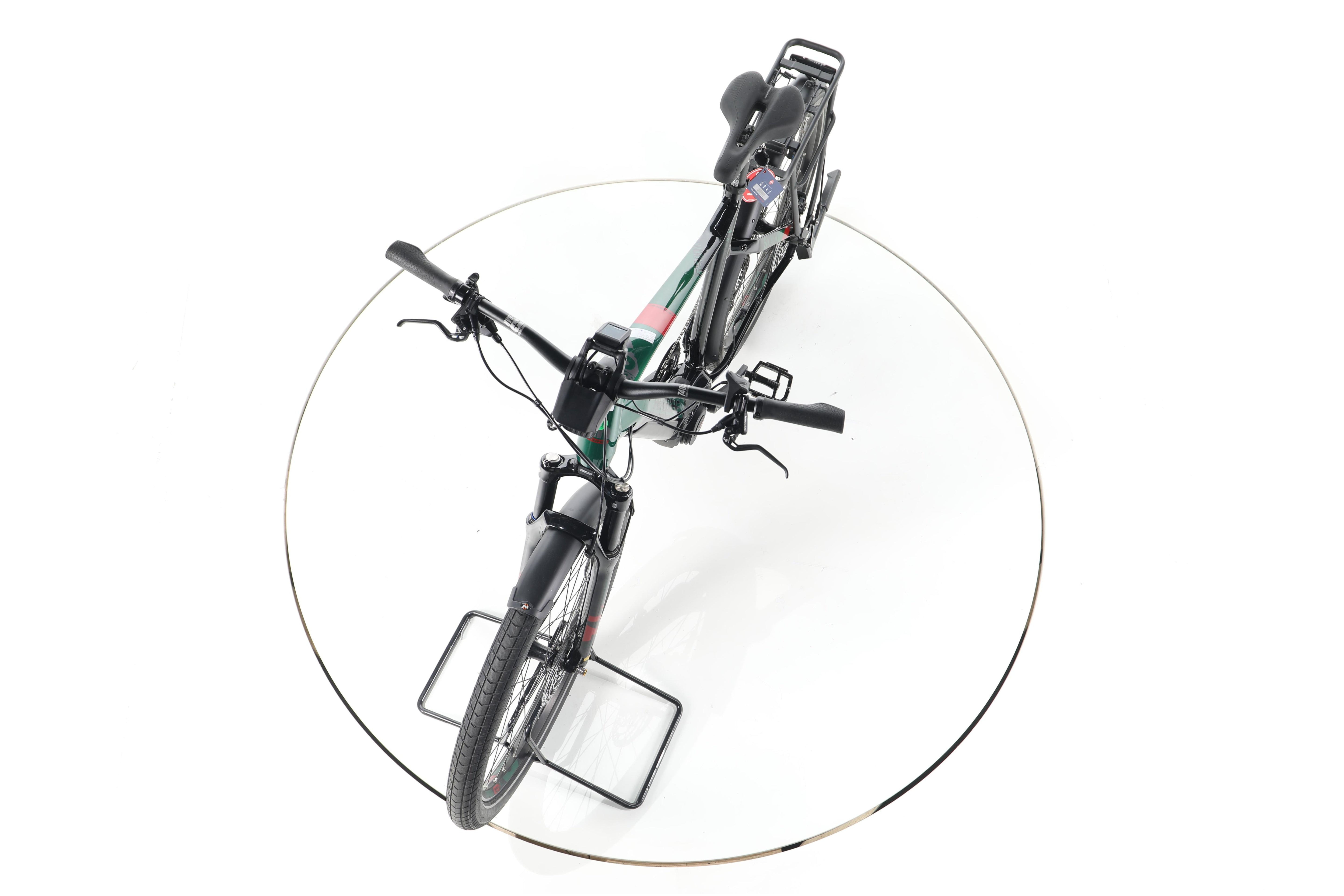 Haibike SDURO Trekking 8.0 Trekking E-Bike - Image 17