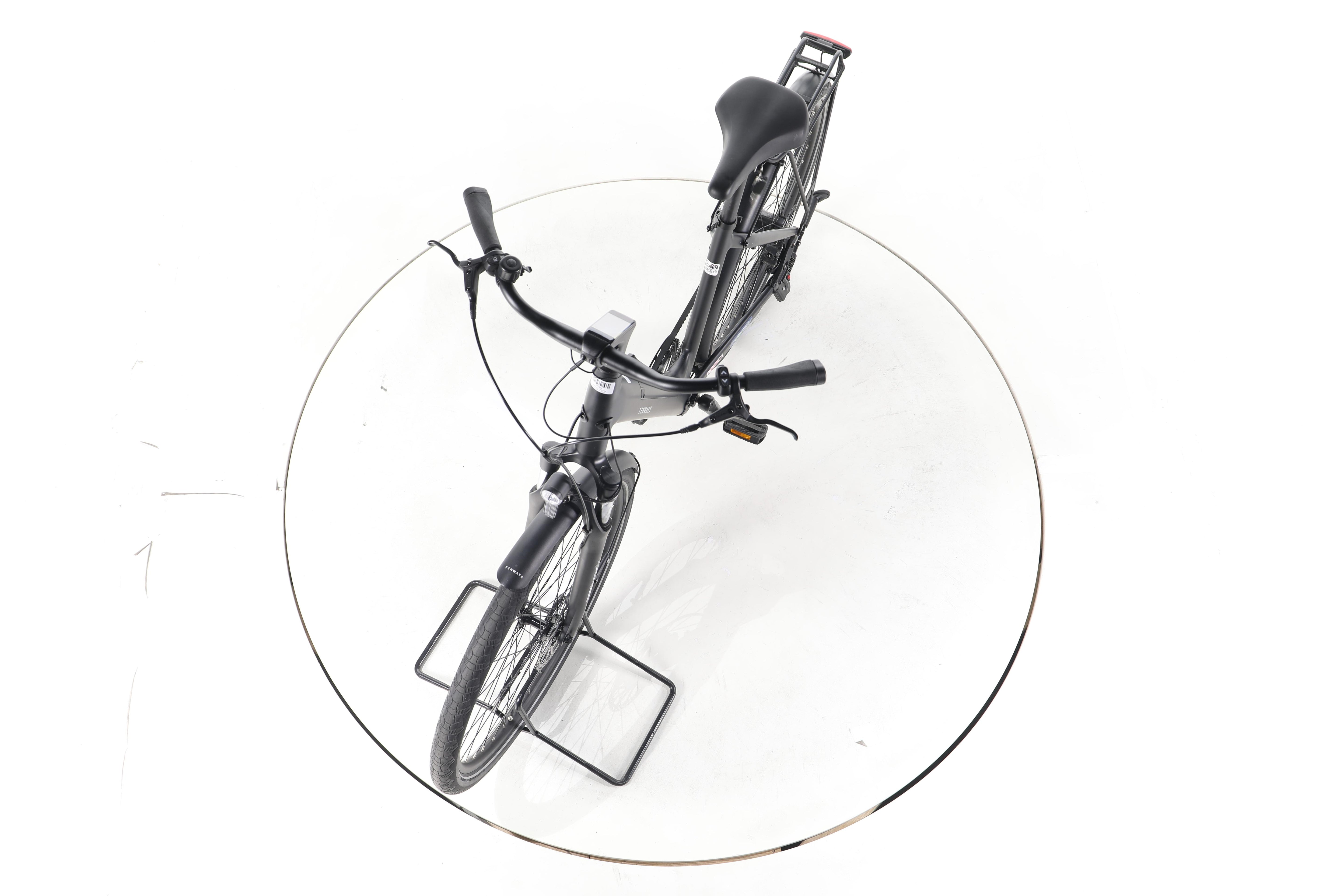 TENWAYS CGO800S City E-Bike Tiefeinsteiger - Image 17