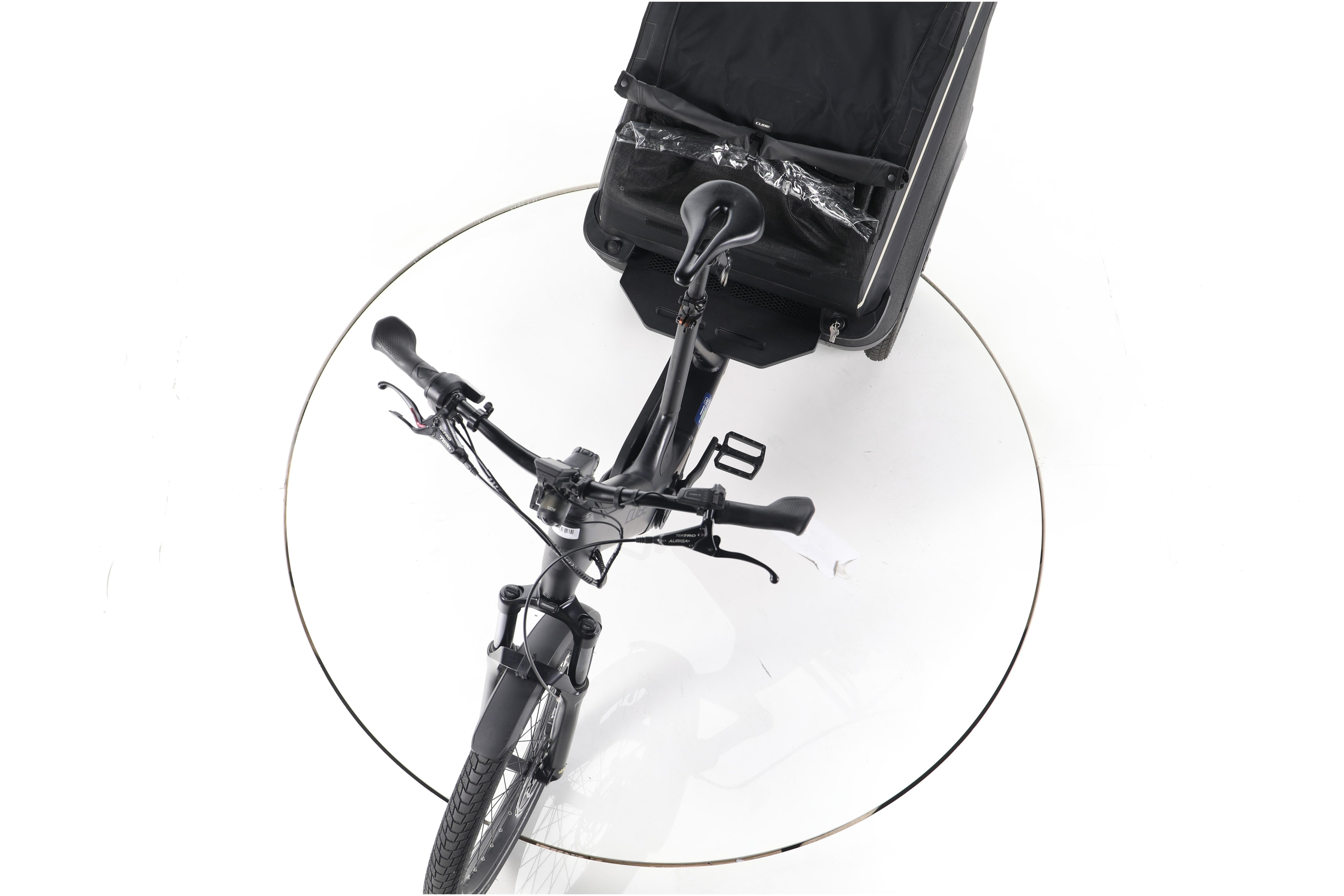 Cube Trike Cargo Hybrid E-Lastenrad - Image 17