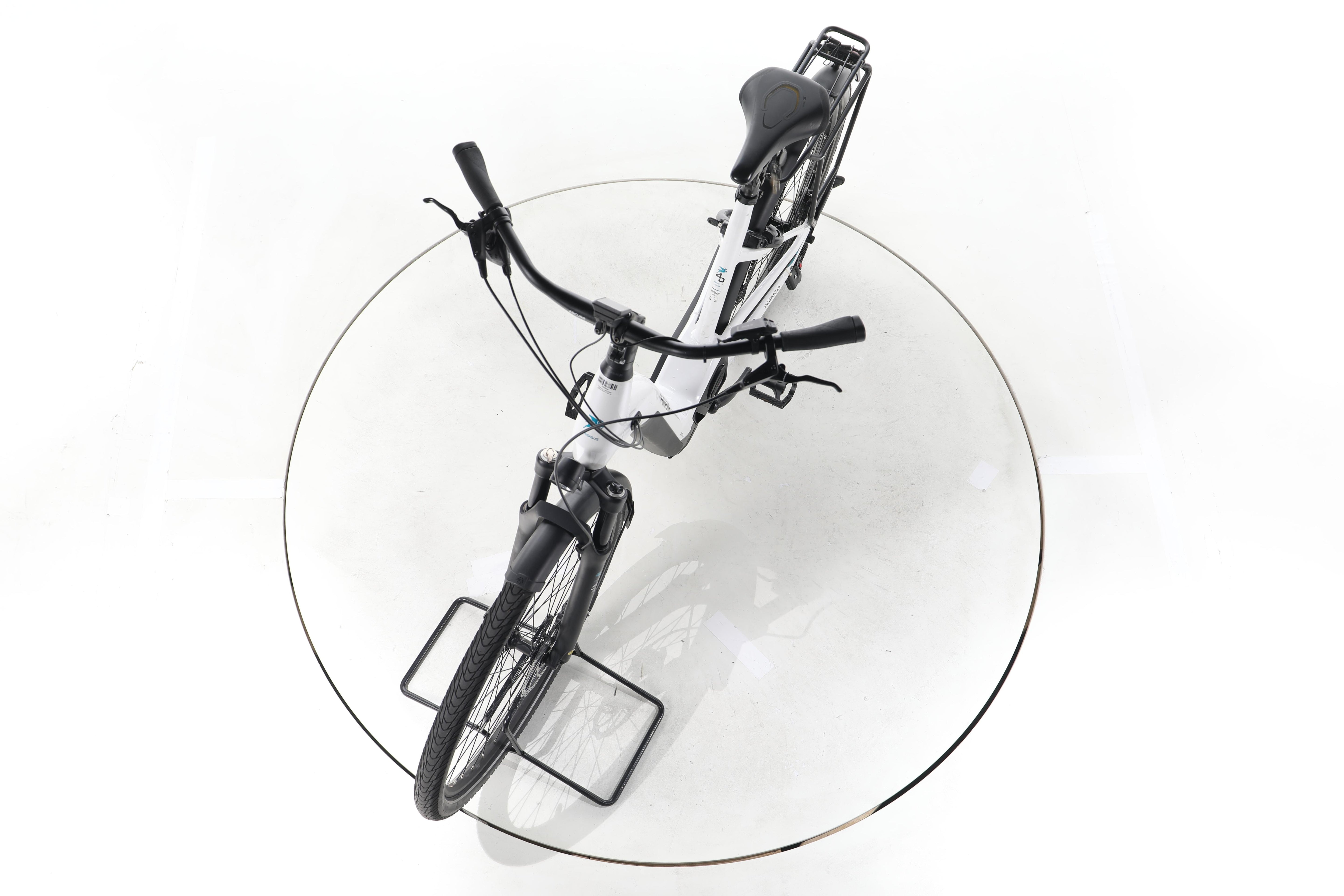 Pegasus Premio EVO 11 Trekking E-Bike Tiefeinsteiger - Image 17