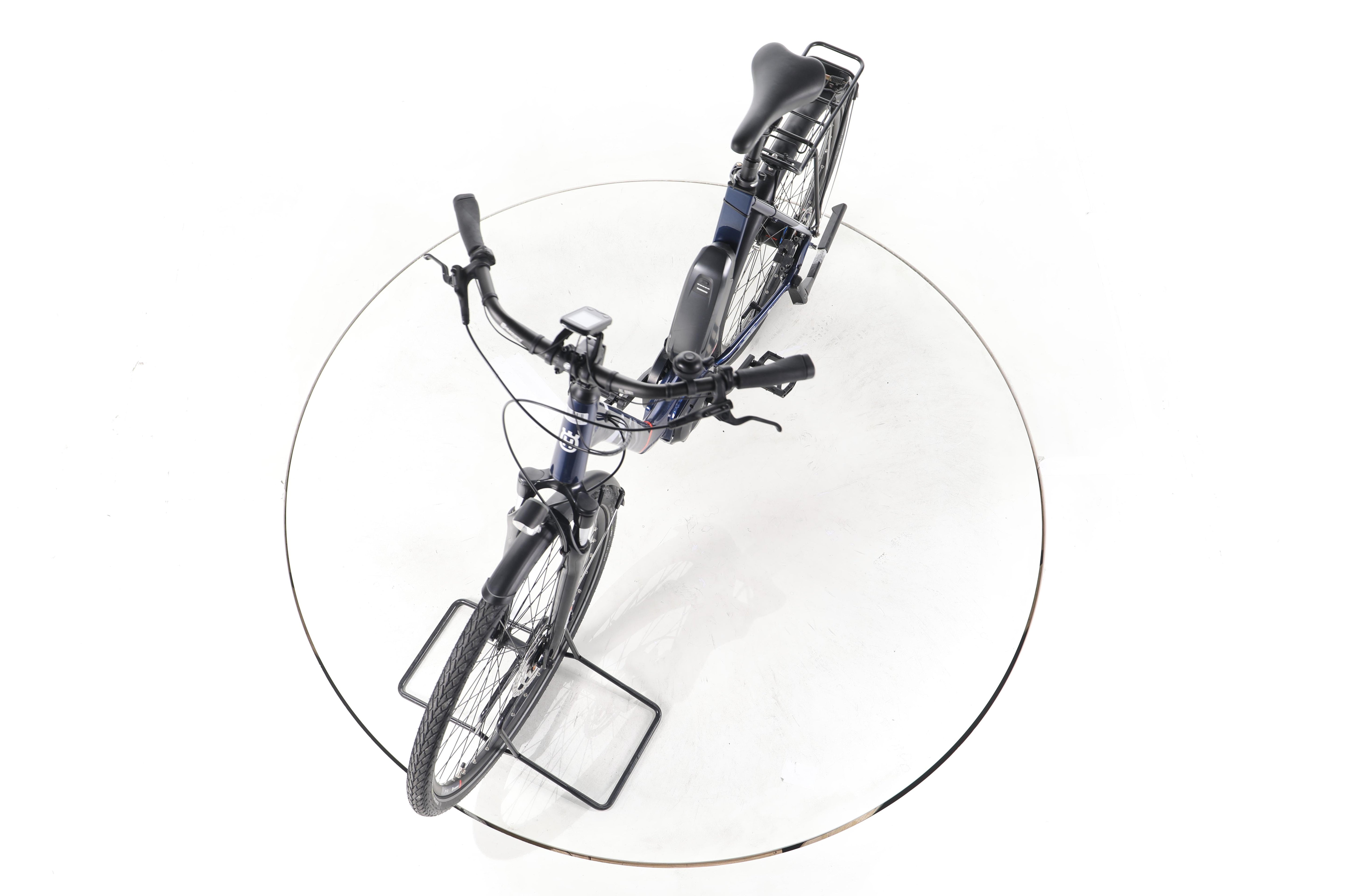 Husqvarna E-Bicycles Eco City 5 CB City E-Bike Tiefeinsteiger - Image 17